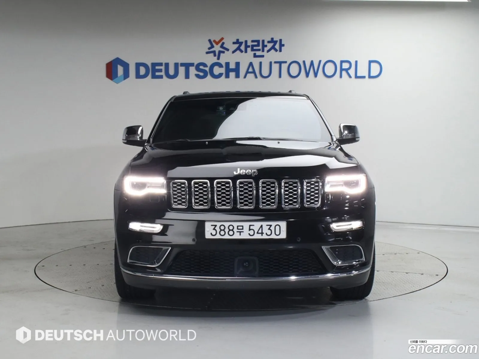 Jeep Grand Cherokee 36 Summit Wk2 - фотография 4597051