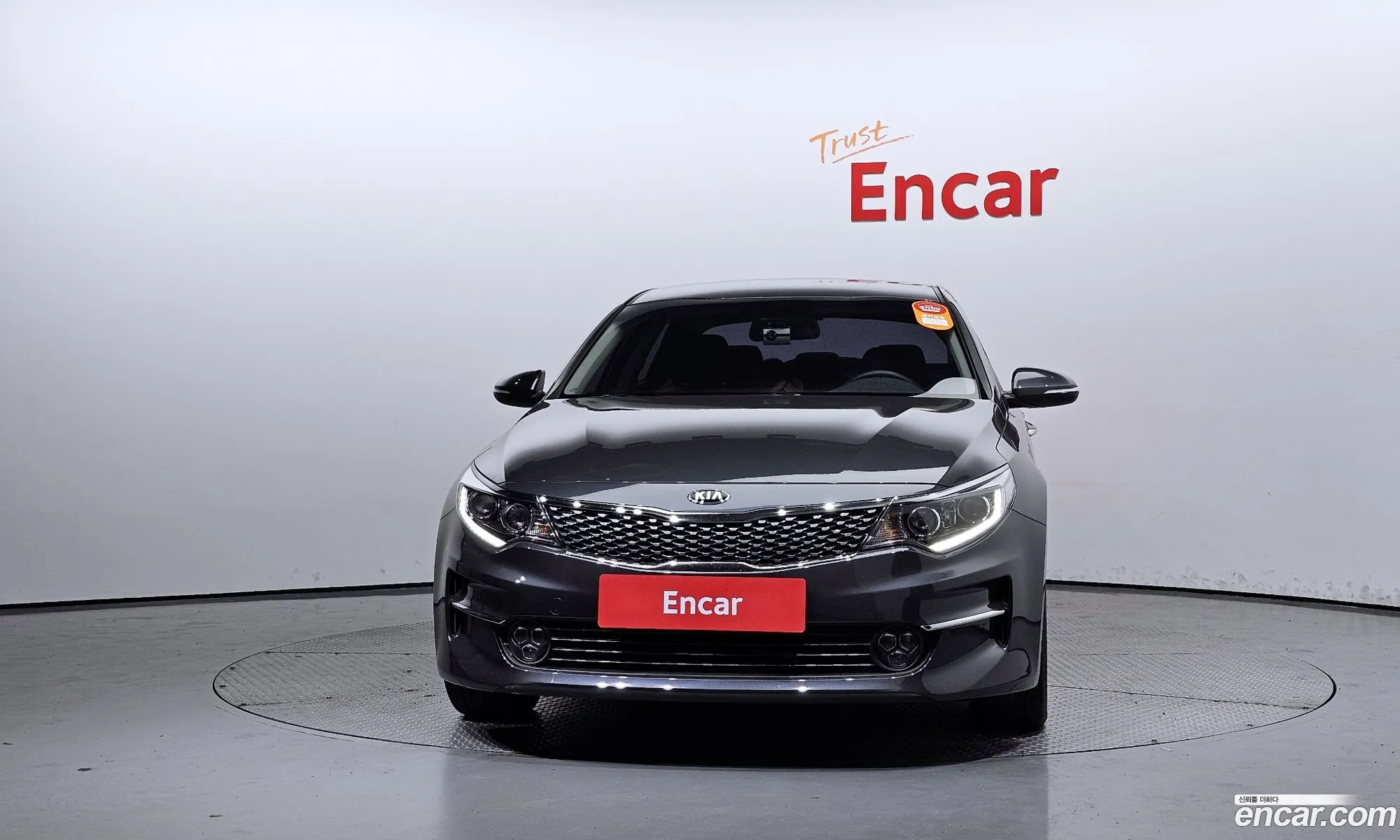 Kia K5 Ii 20Mx 2016 - фотография 18782381