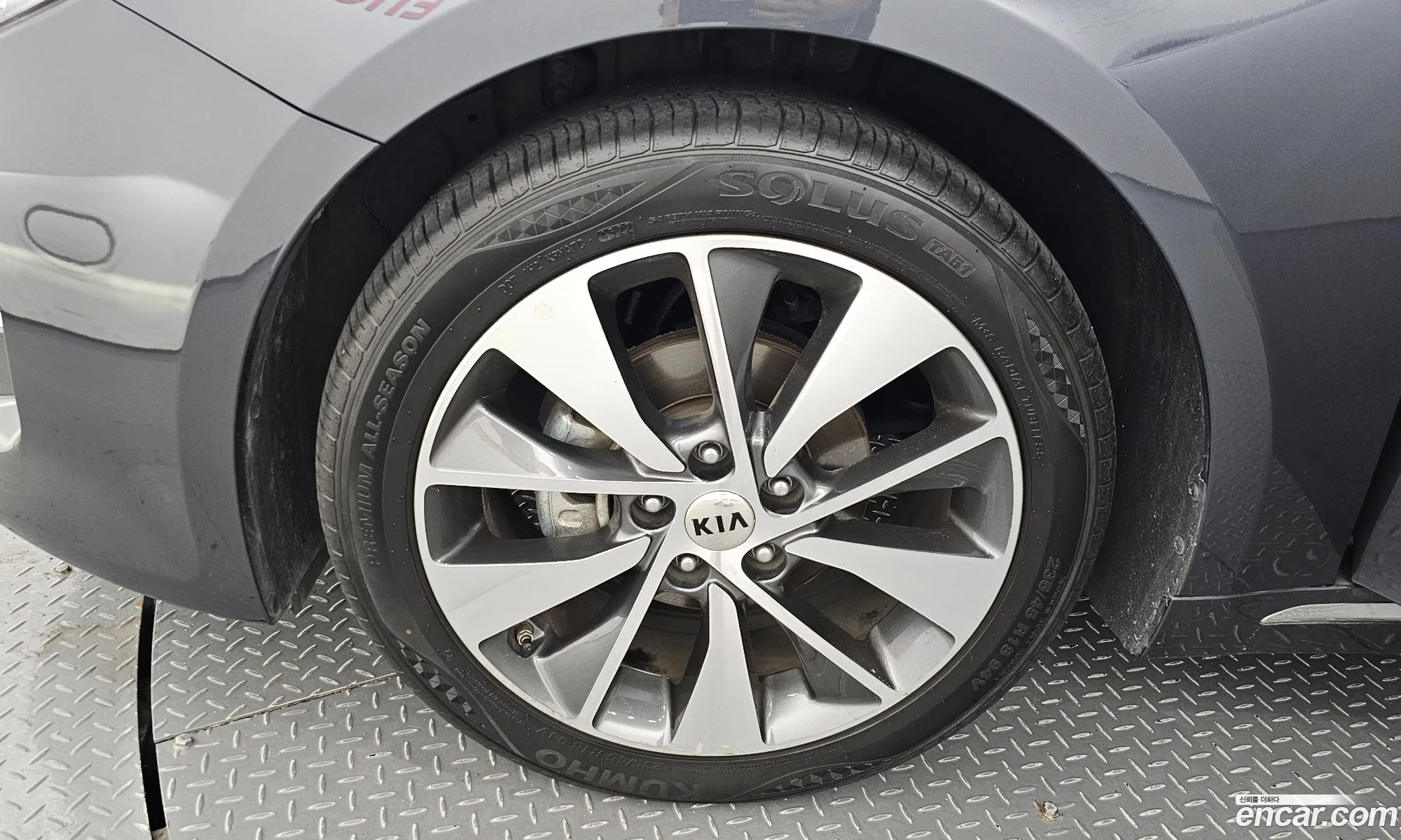 Kia K5 Ii 20Mx 2016 - фотография 18782383