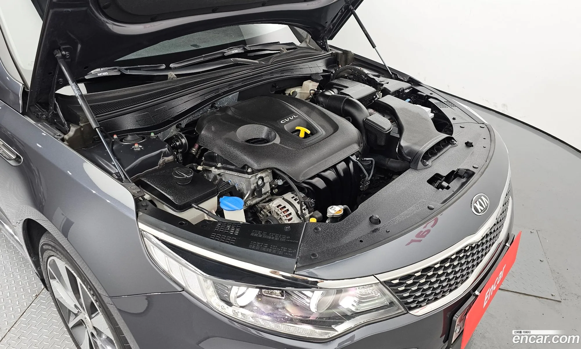 Kia K5 Ii 20Mx 2016 - фотография 18782384