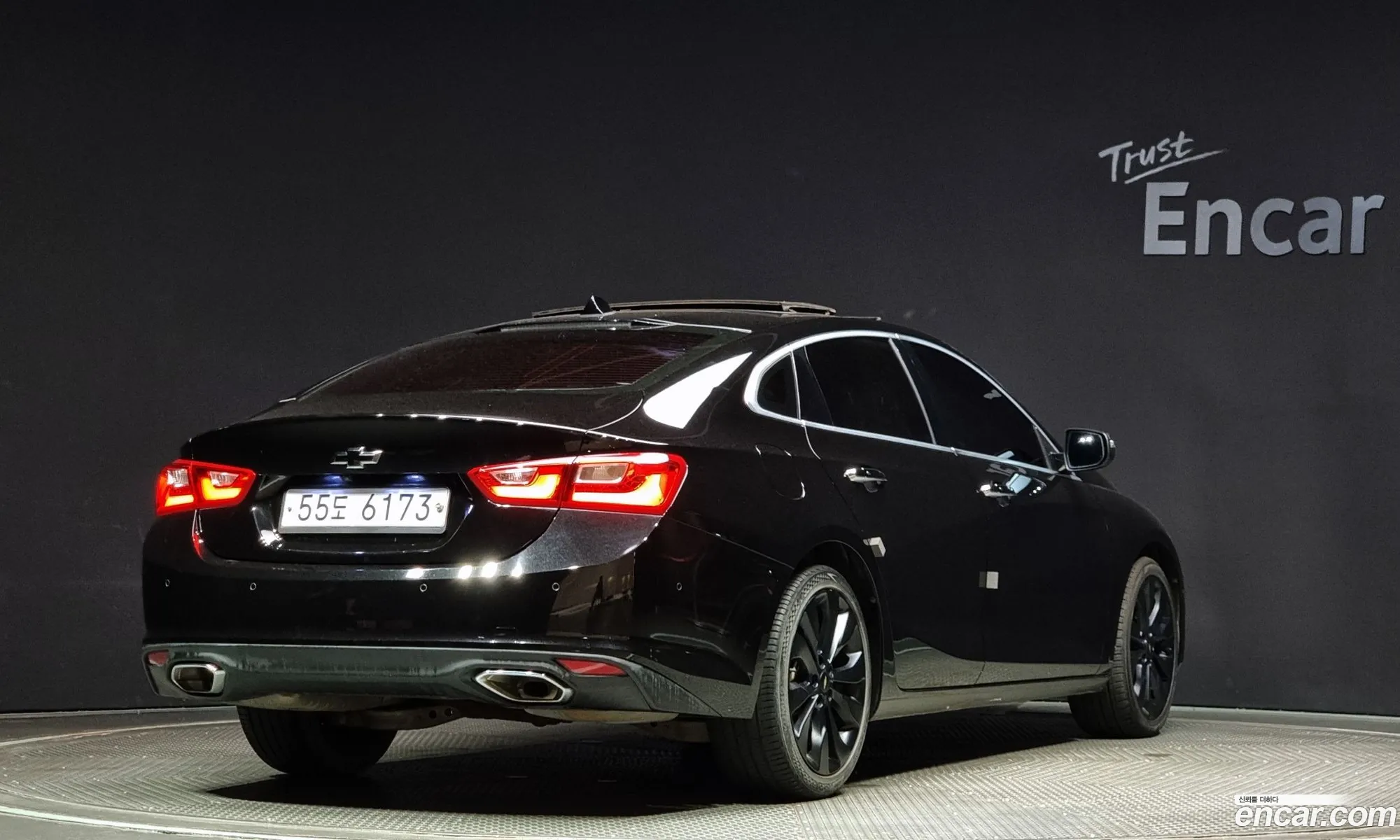 Chevrolet Malibu Ix 20 Turbo Ltz 2017 - фотография 4777699