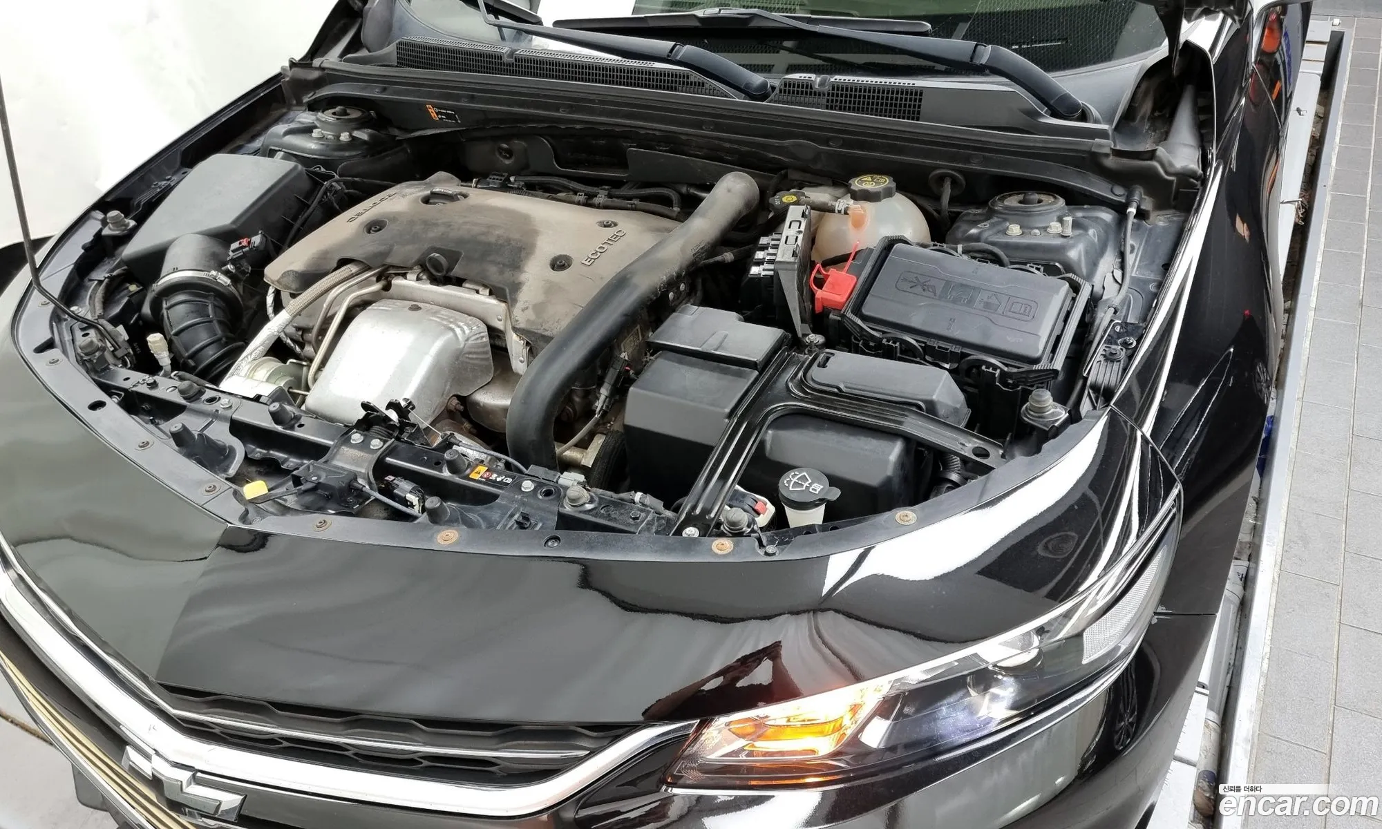 Chevrolet Malibu Ix 20 Turbo Ltz 2017 - фотография 4777703