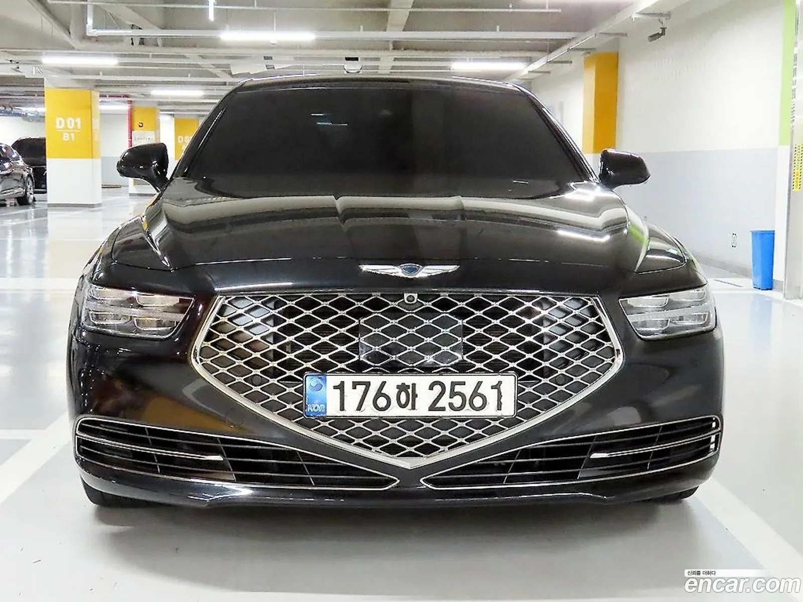 Genesis G90 I 38 Awd 2021 - фотография 1675596