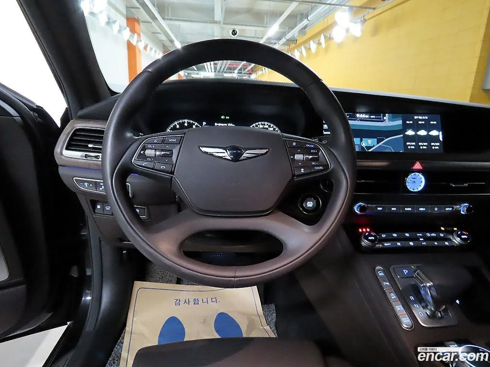 Genesis G90 I 38 Awd 2021 - фотография 1675600