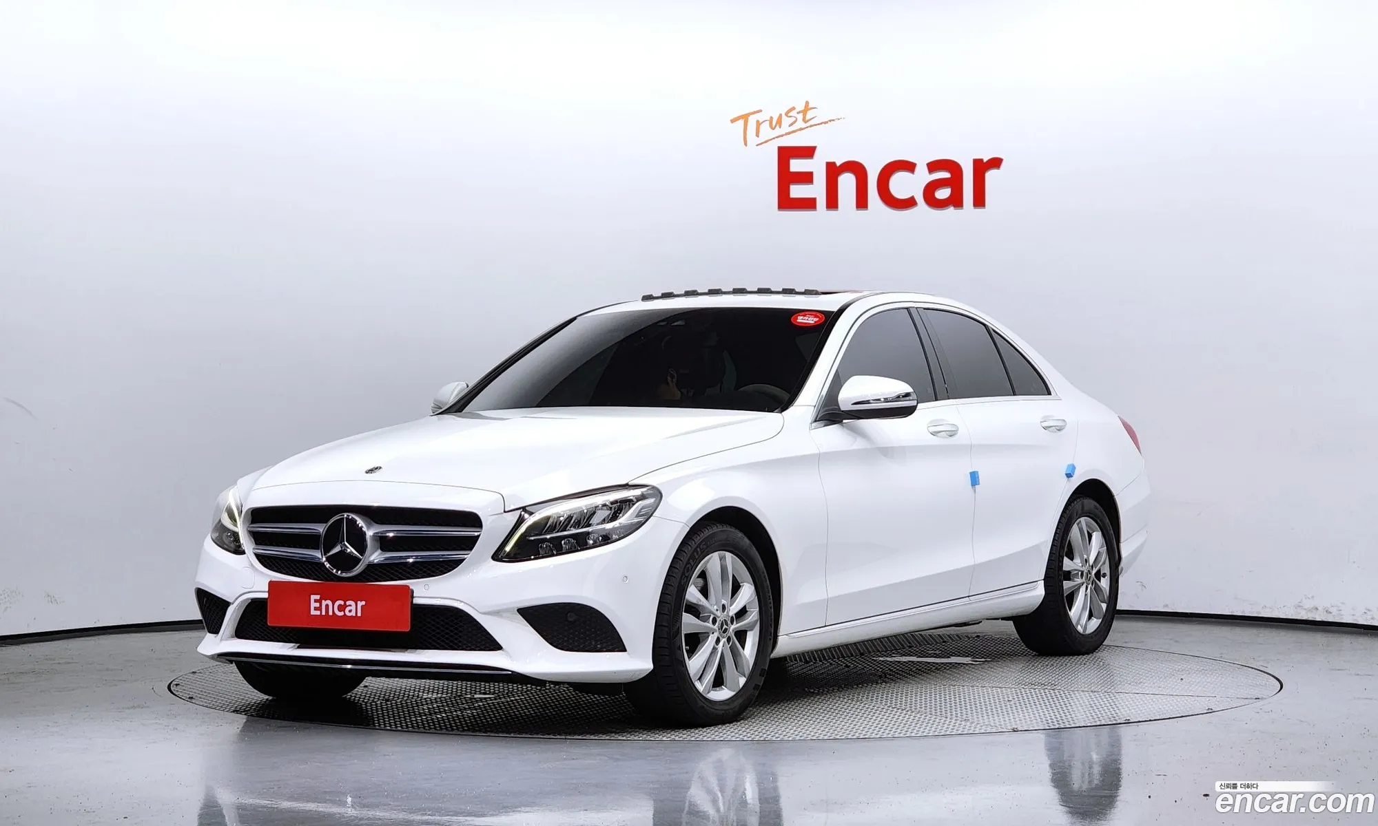 Mercedes-Benz C-Klasse Iv W205 C220 D Avant Garde 2019 - фотография 17300835
