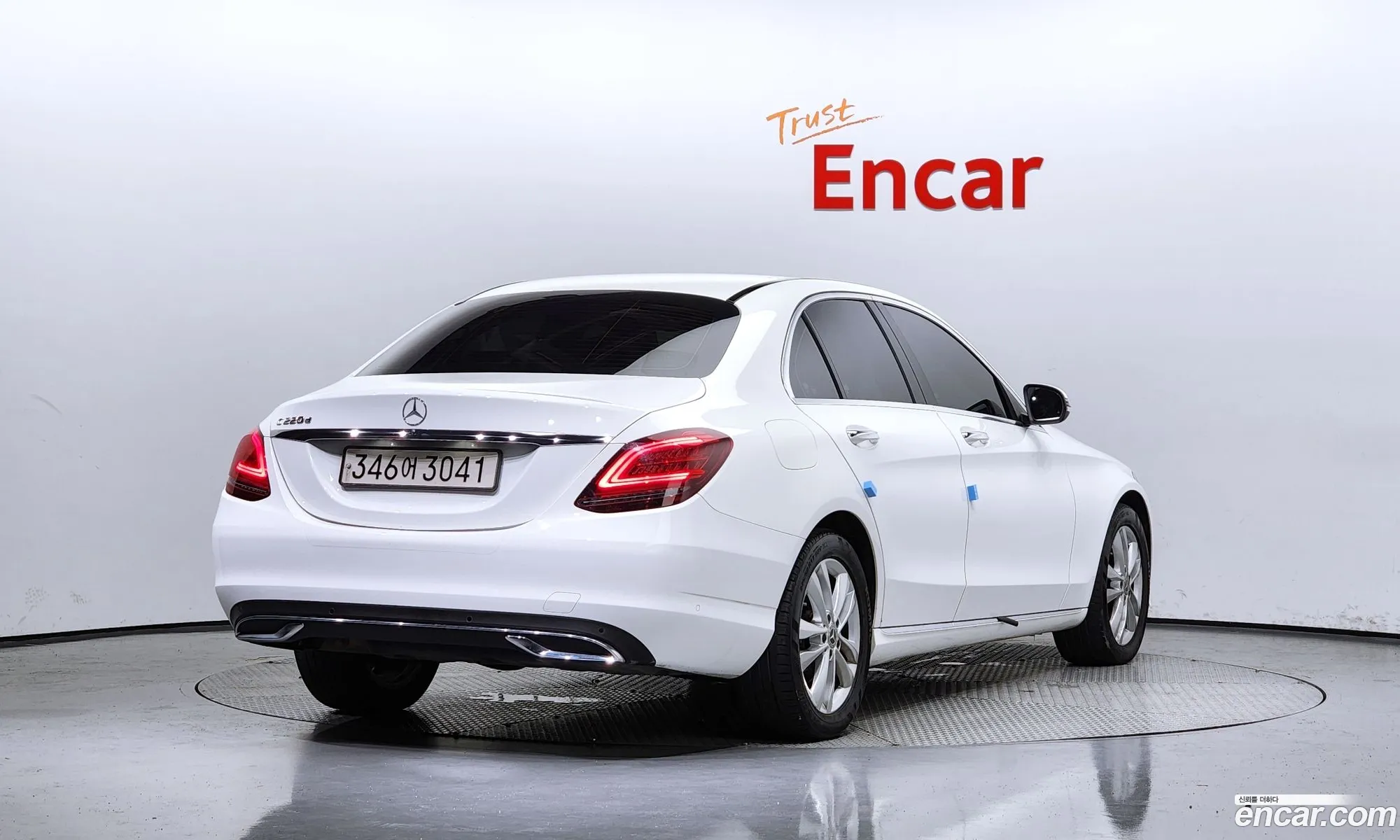 Mercedes-Benz C-Klasse Iv W205 C220 D Avant Garde 2019 - фотография 17300836