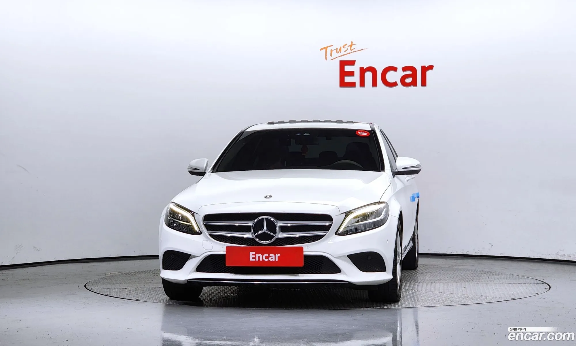 Mercedes-Benz C-Klasse Iv W205 C220 D Avant Garde 2019 - фотография 17300837