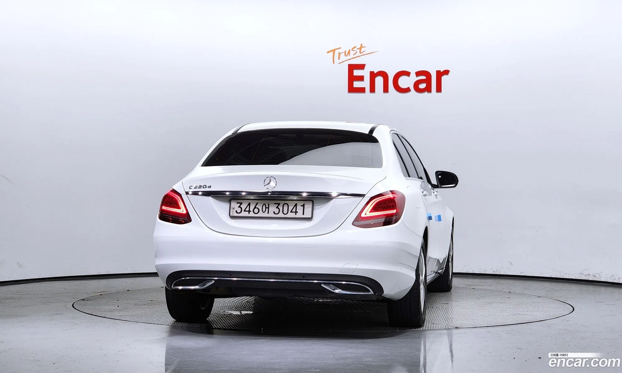 Mercedes-Benz C-Klasse Iv W205 C220 D Avant Garde 2019 - фотография 17300838