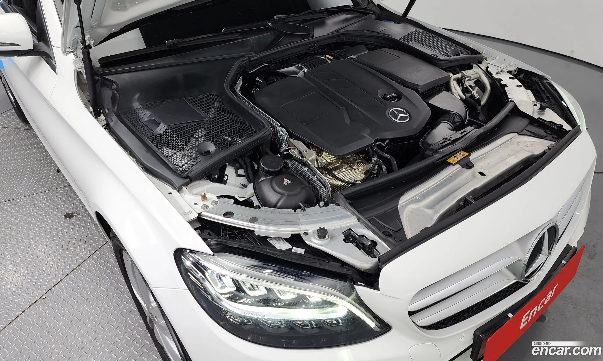 Mercedes-Benz C-Klasse Iv W205 C220 D Avant Garde 2019 - фотография 17300840
