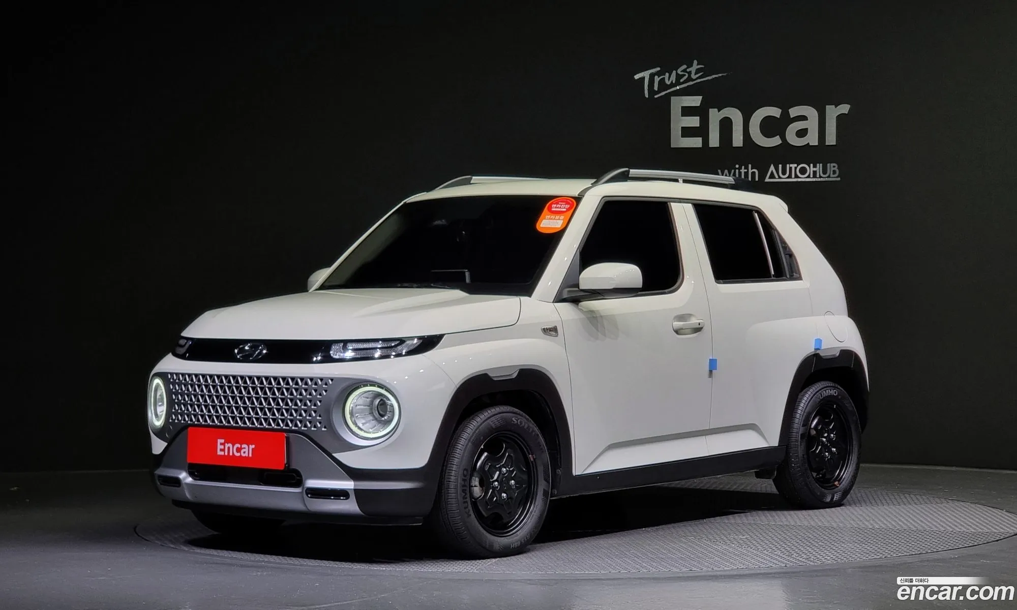 Hyundai Casper The Essential 2024 - фотография 16999919