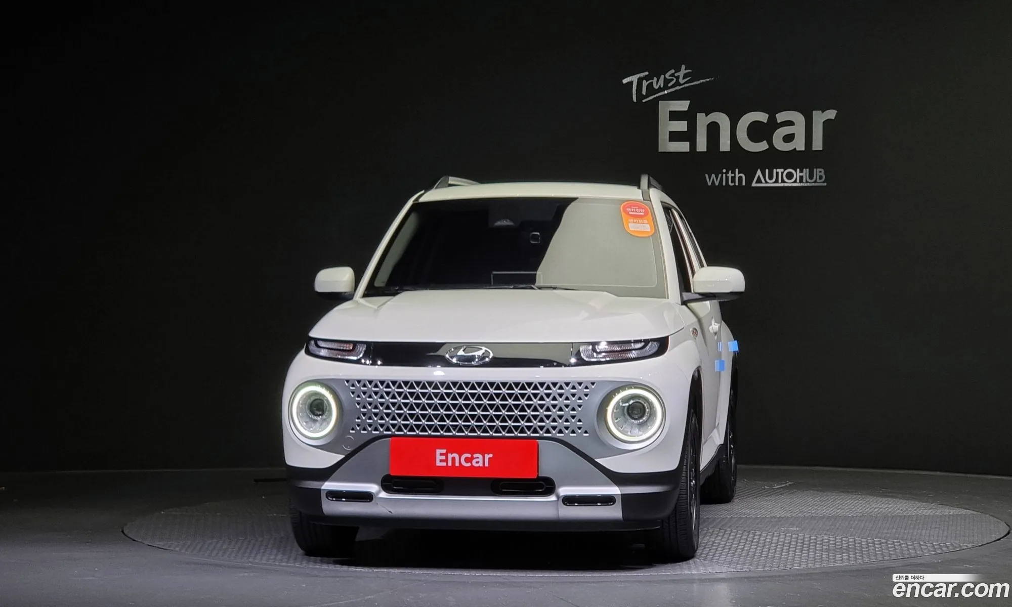 Hyundai Casper The Essential 2024 - фотография 16999921