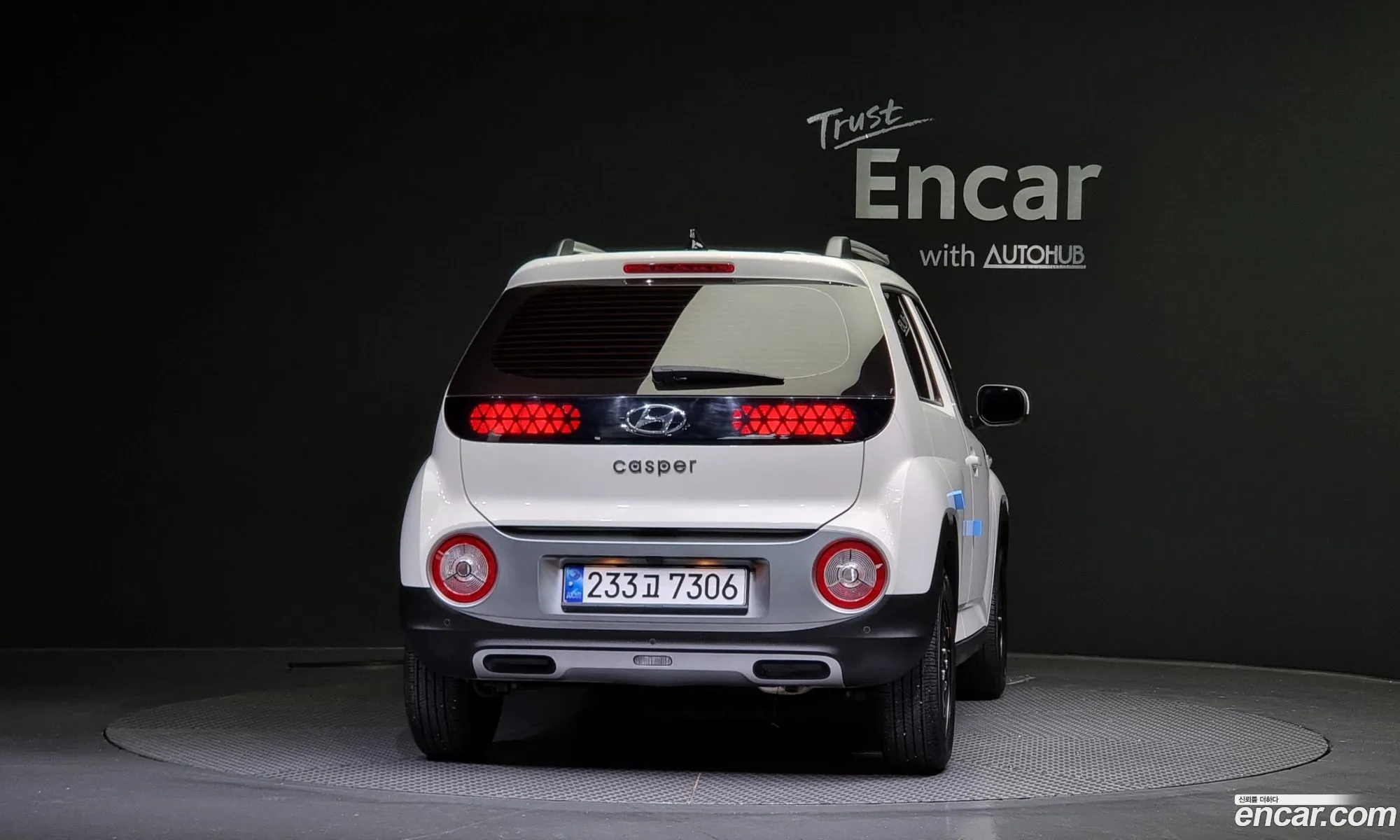Hyundai Casper The Essential 2024 - фотография 16999922