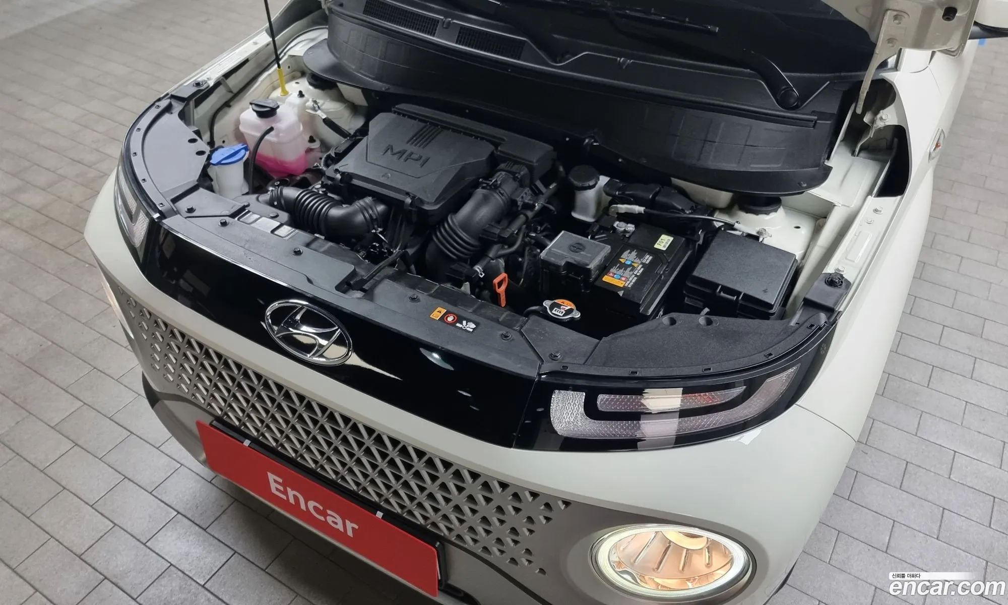 Hyundai Casper The Essential 2024 - фотография 16999924