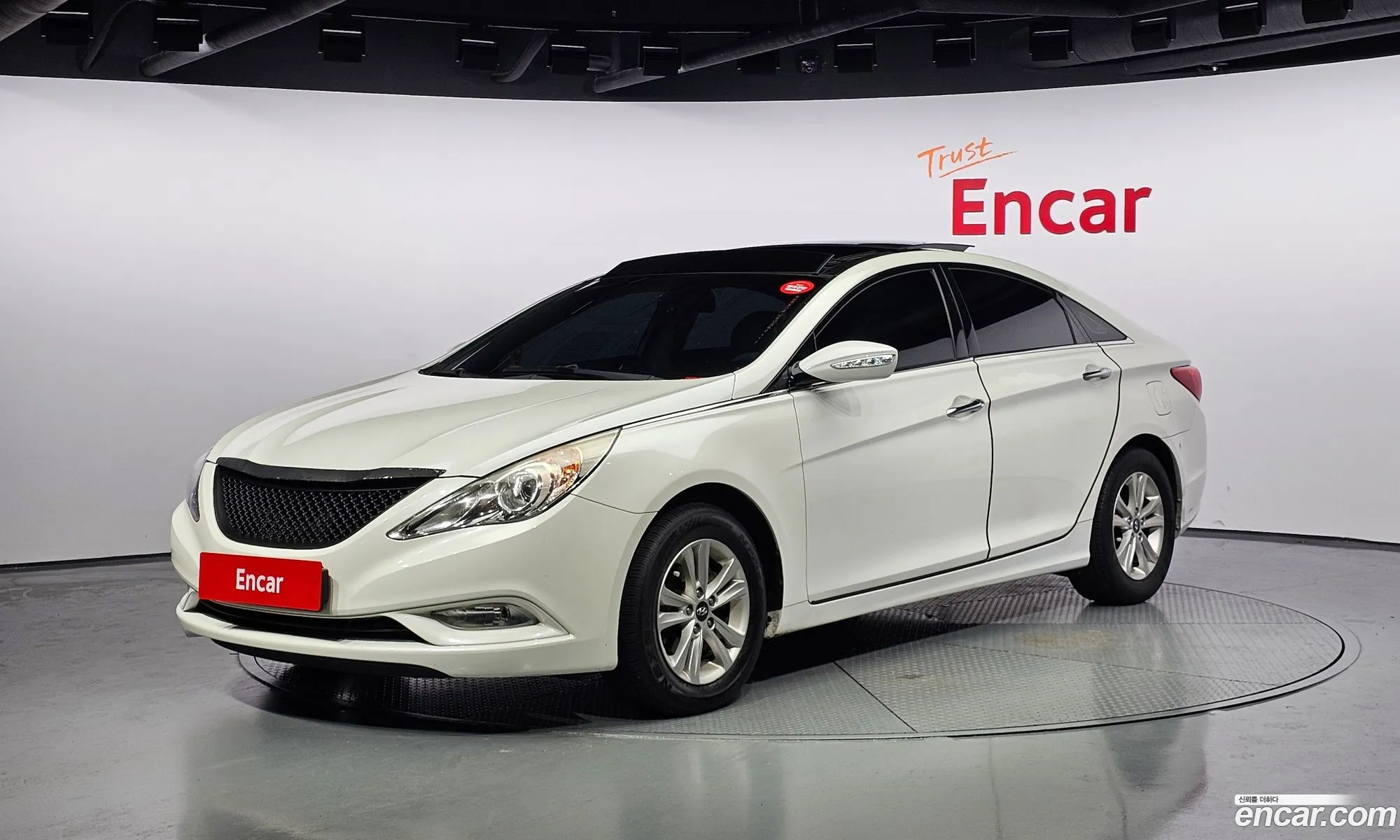 Hyundai Sonata Lpi Top 2010 - фотография 17020365