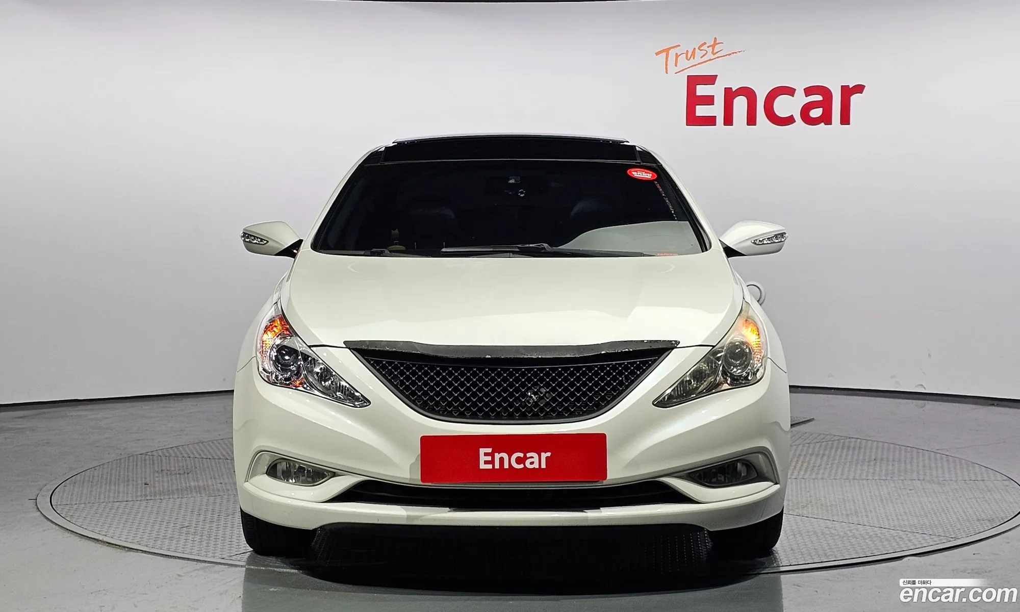 Hyundai Sonata Lpi Top 2010 - фотография 17020367