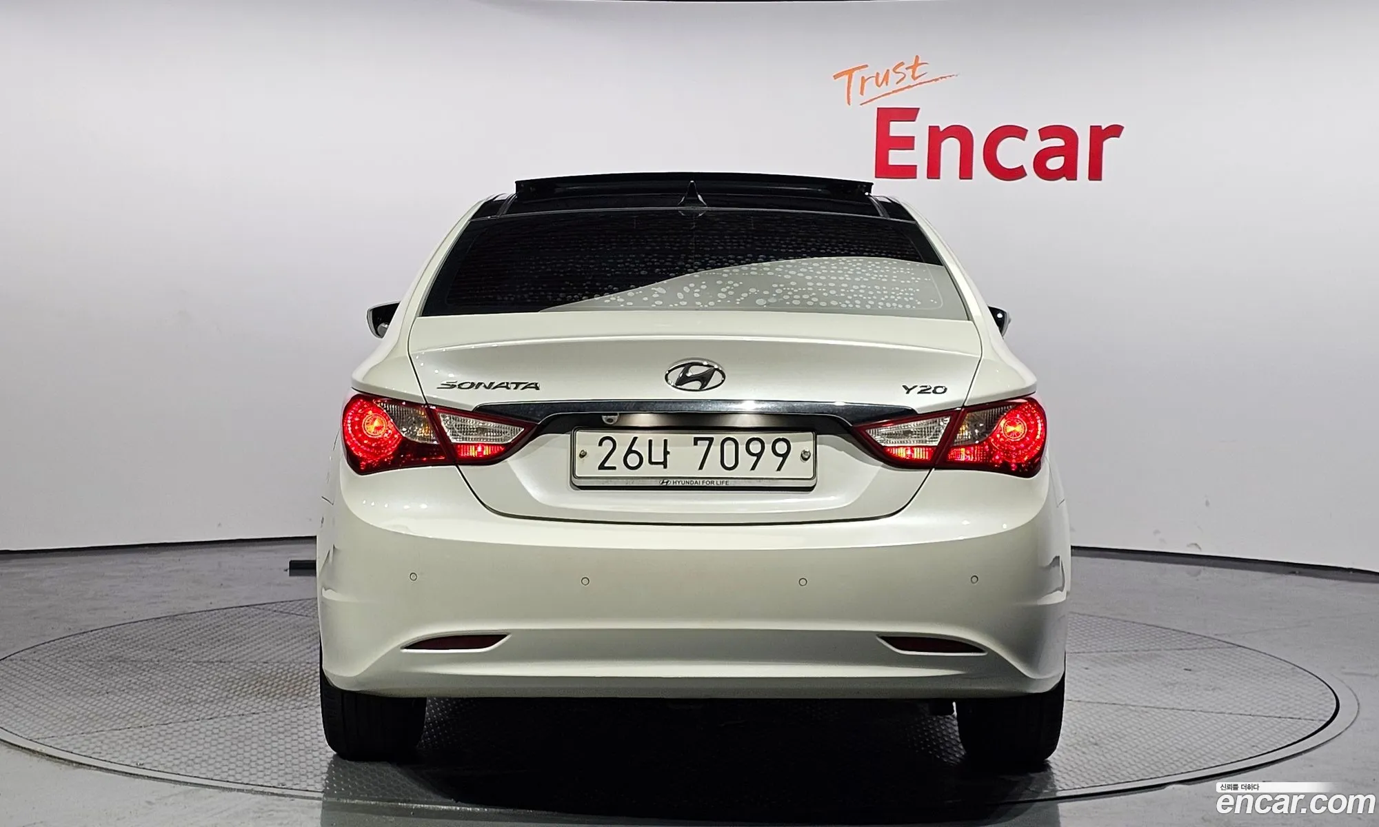 Hyundai Sonata Lpi Top 2010 - фотография 17020368