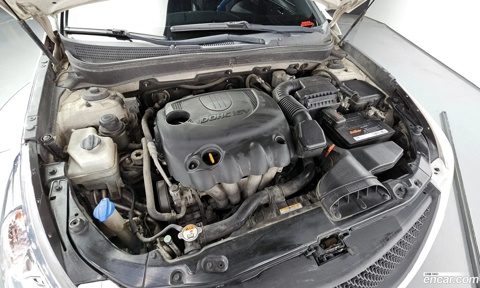 Hyundai Sonata Lpi Top 2010 - фотография 17020370