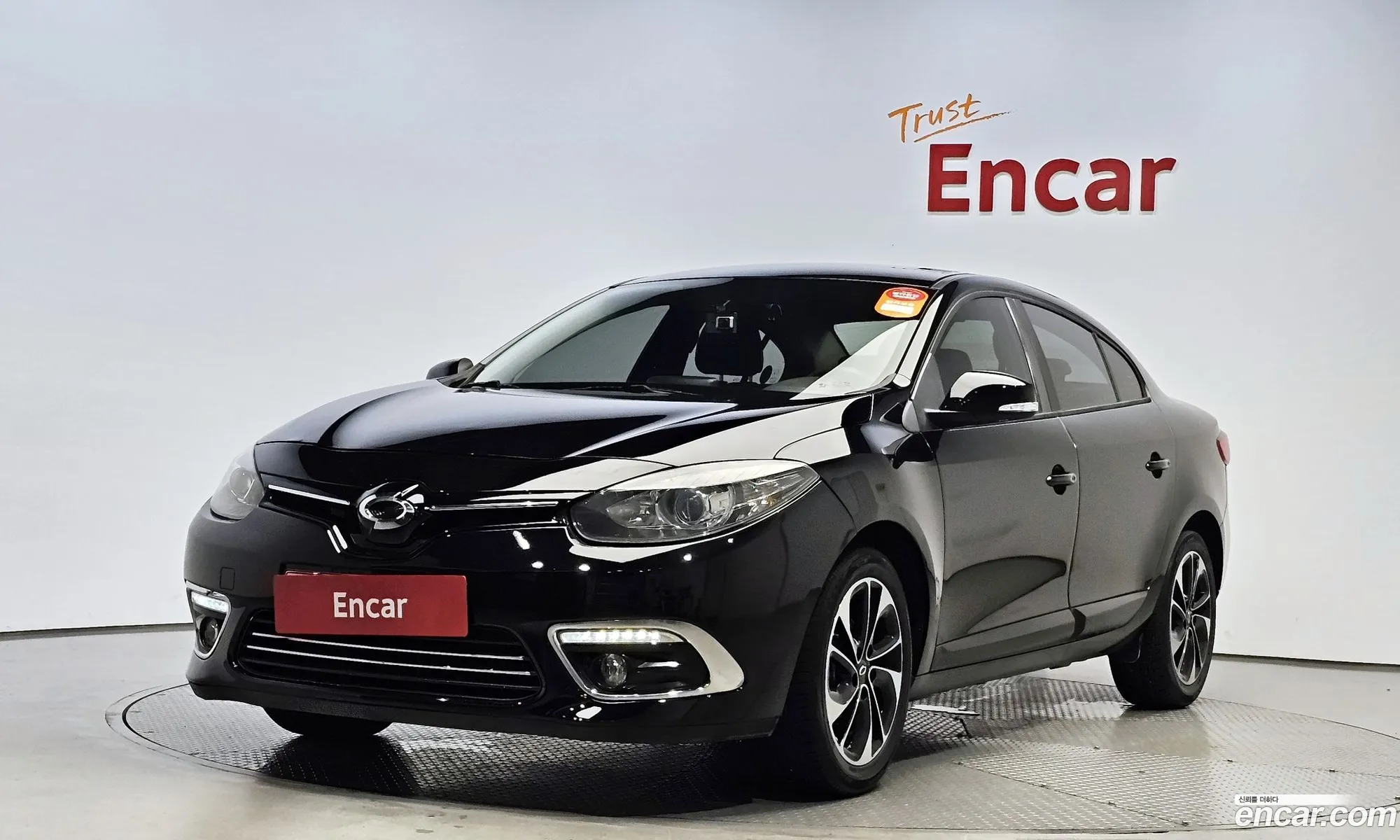 Renault Samsung Sm3 Le 2015 - фотография 15662743