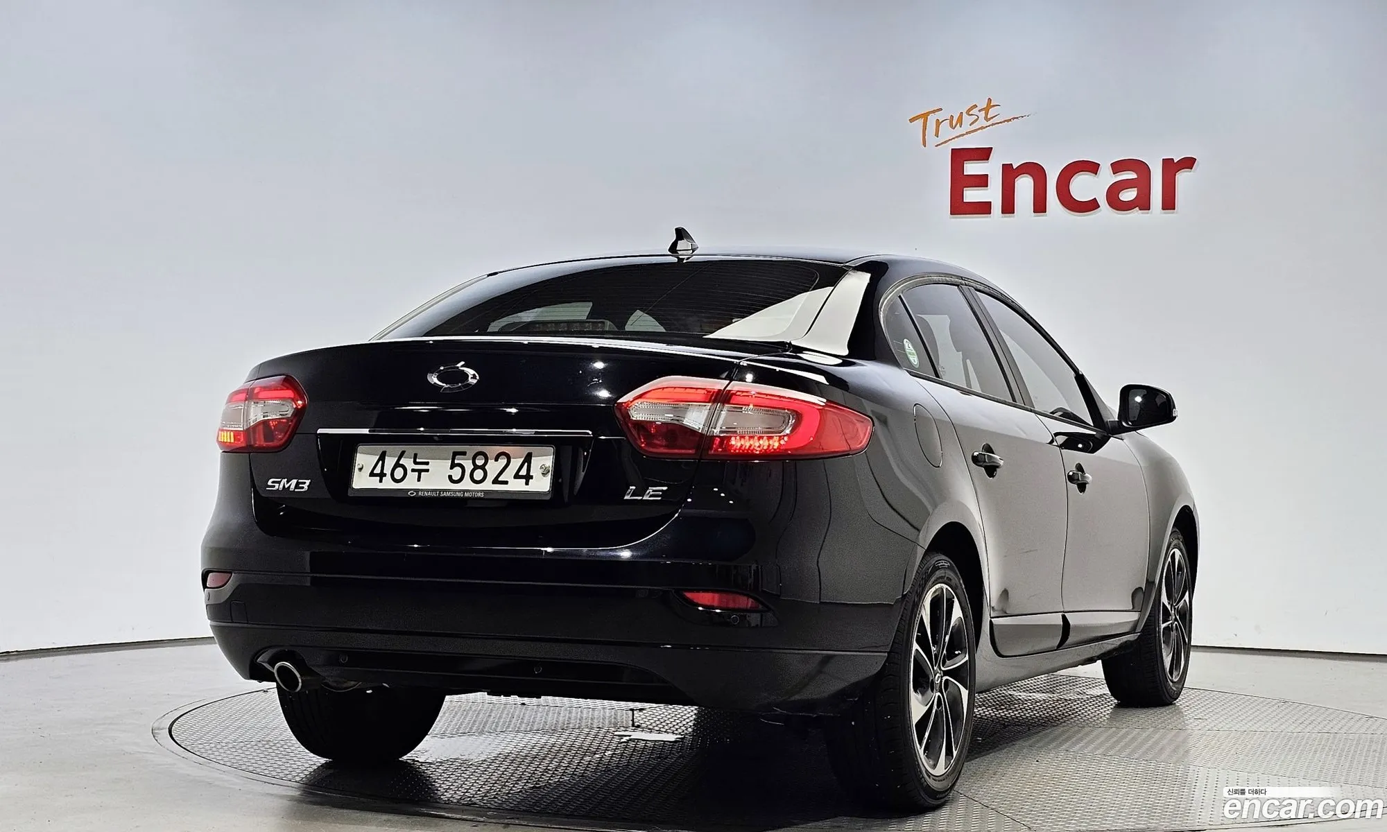 Renault Samsung Sm3 Le 2015 - фотография 15662744