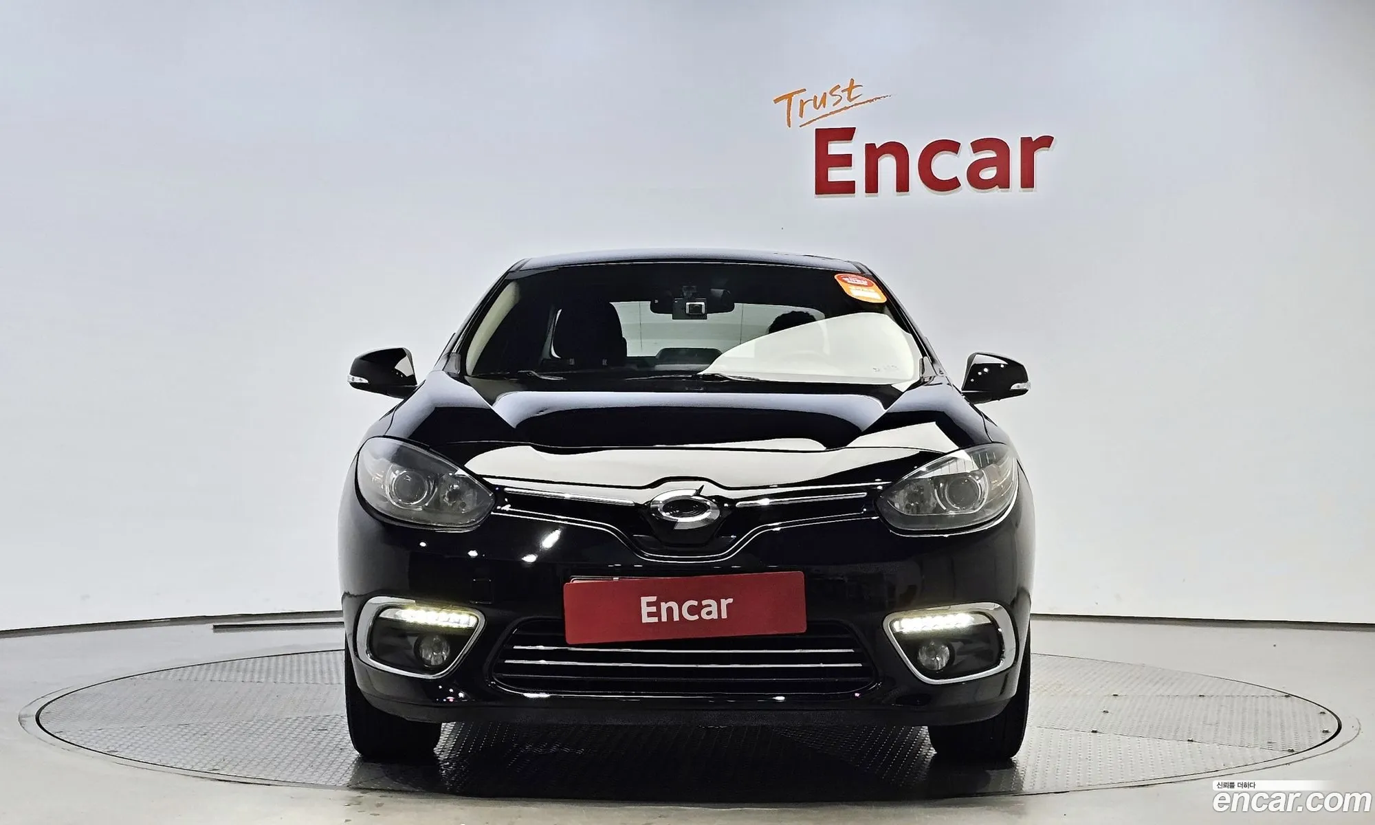 Renault Samsung Sm3 Le 2015 - фотография 15662745