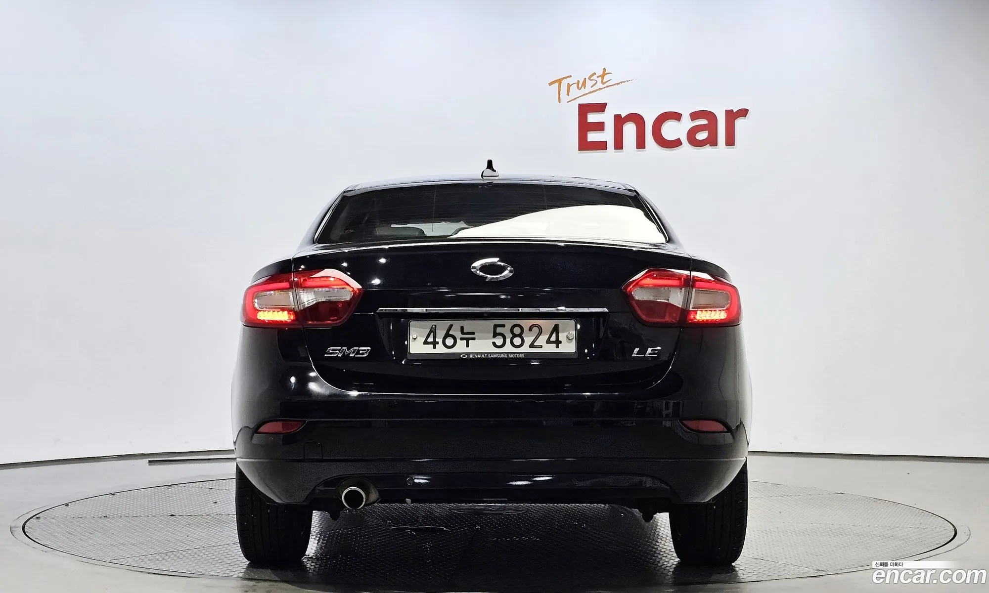 Renault Samsung Sm3 Le 2015 - фотография 15662746