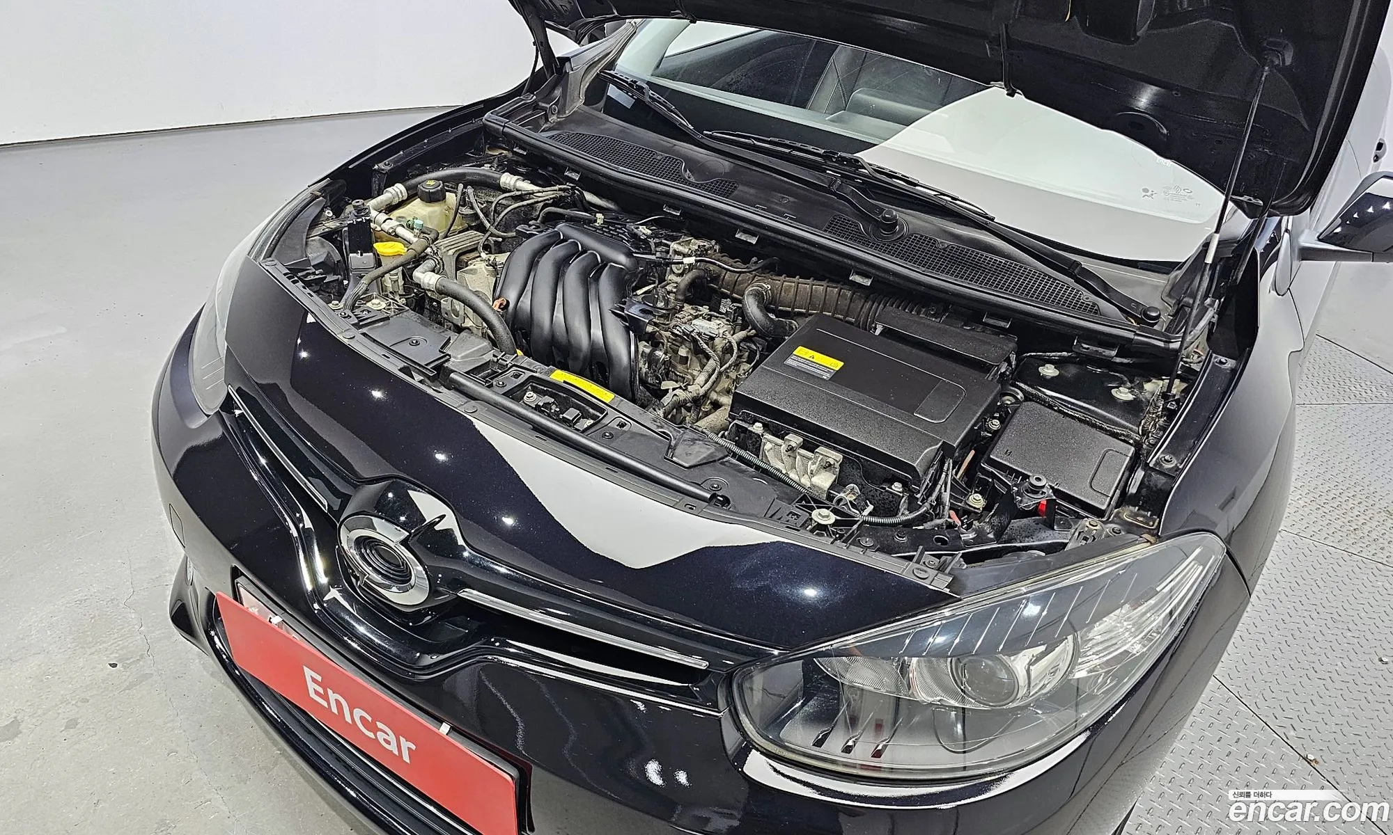 Renault Samsung Sm3 Le 2015 - фотография 15662748