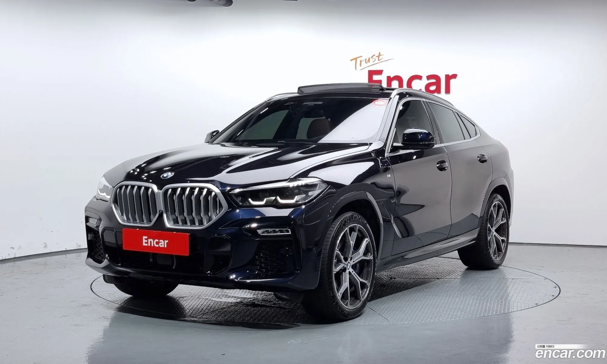 BMW X6 xDrive30D M Sports 2020 - фотография 2079020