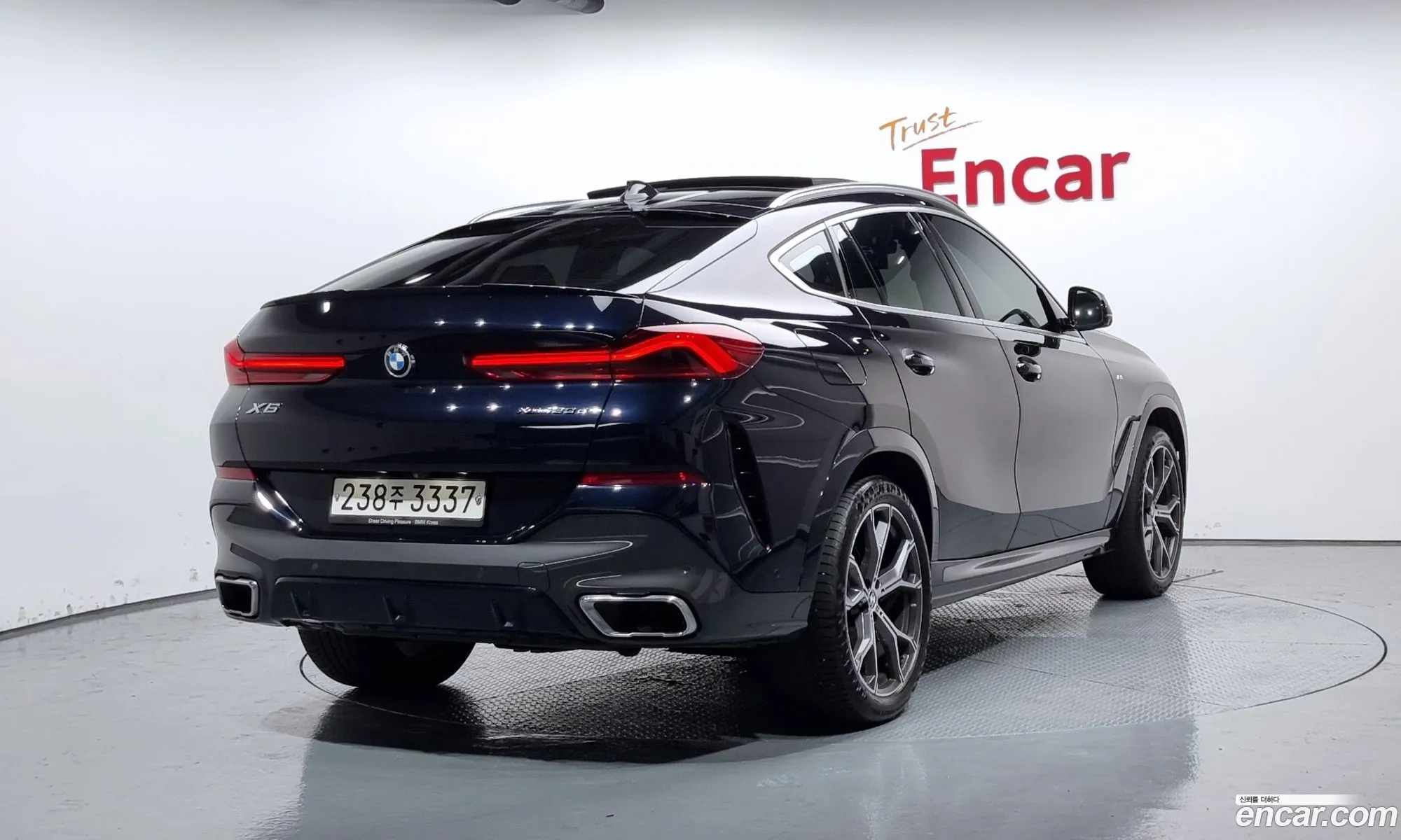 BMW X6 xDrive30D M Sports 2020 - фотография 2079021