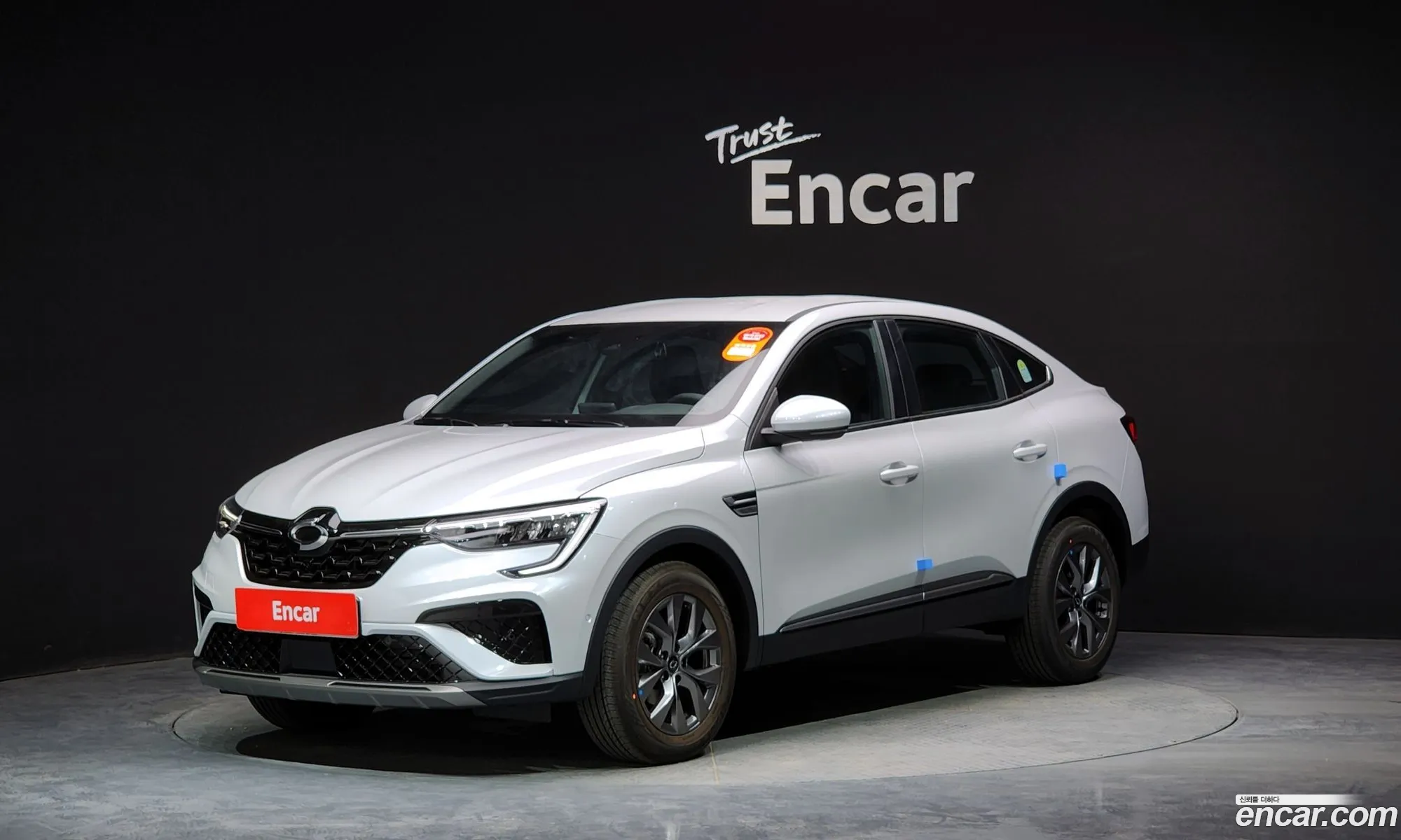 Renault Korea Samsung Xm3 16 Gte Inspire - фотография 20002652