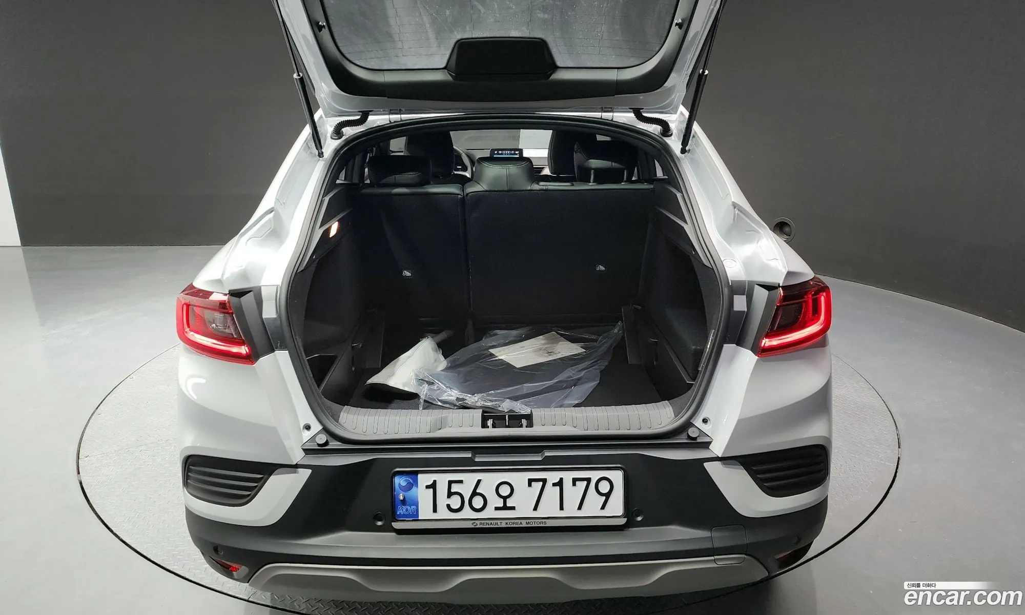 Renault Korea Samsung Xm3 16 Gte Inspire - фотография 20002653
