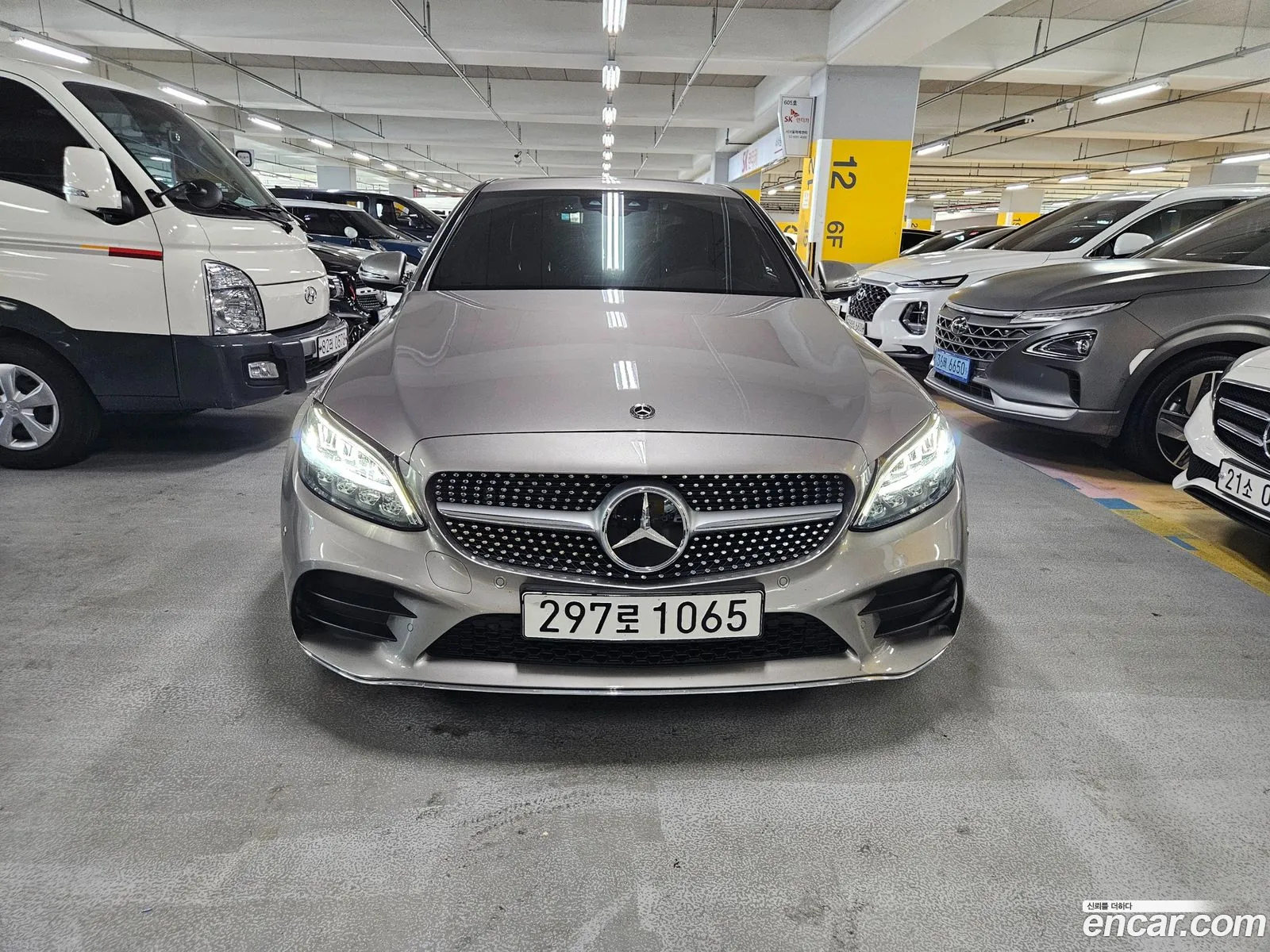 Mercedes-Benz C-Klasse C200 Amg Line 2021 - фотография 17258032