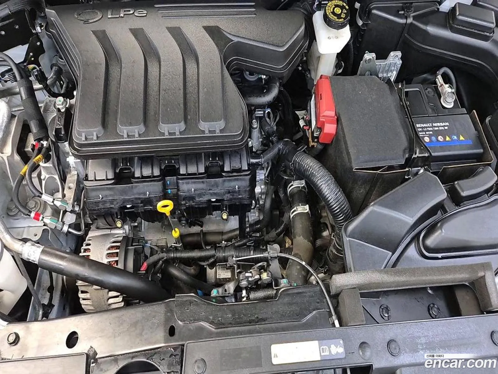 Renault Samsung Qm6 I 20 Lpe Premier 2Wd 2022 - фотография 1235931