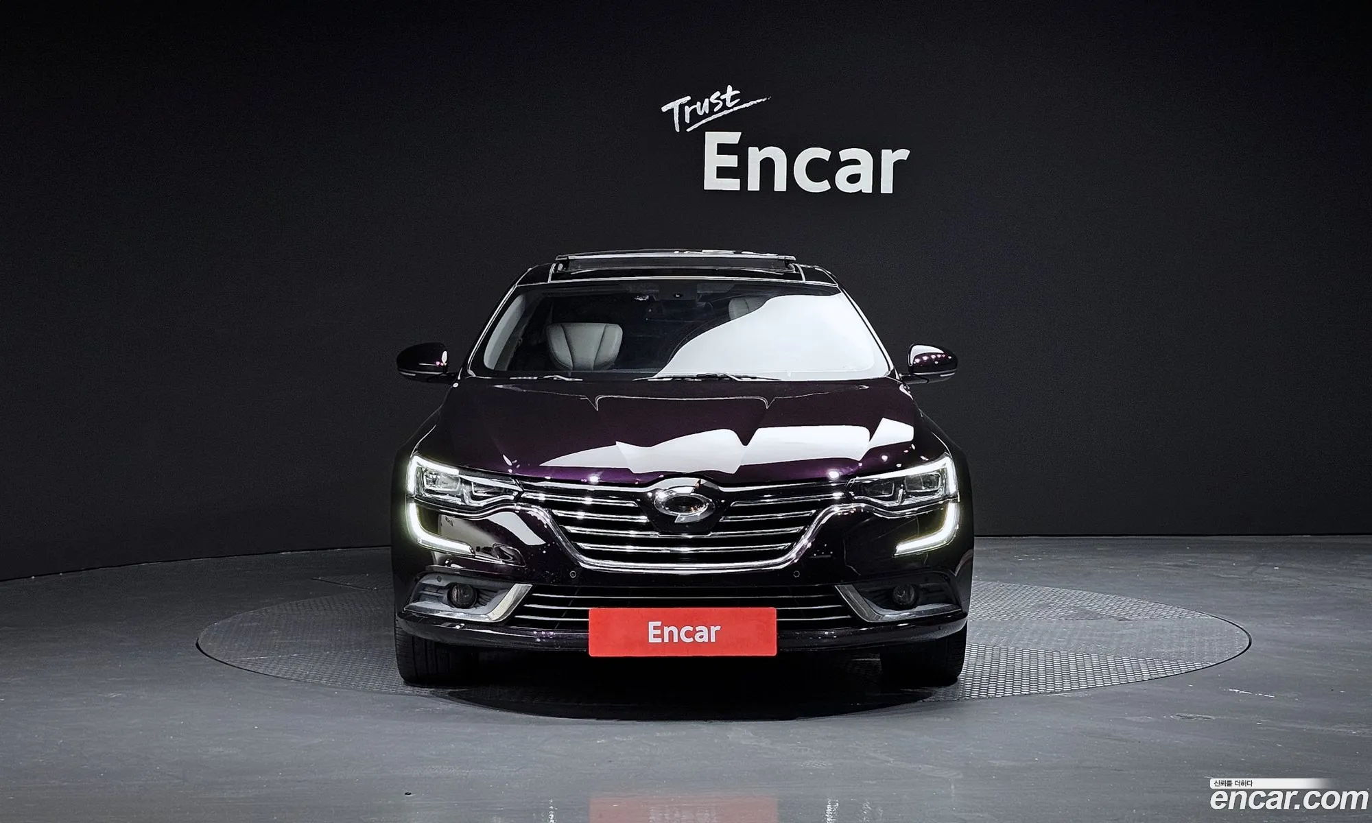 Renault Samsung Sm6 16 Tce Re 2017 - фотография 1203754