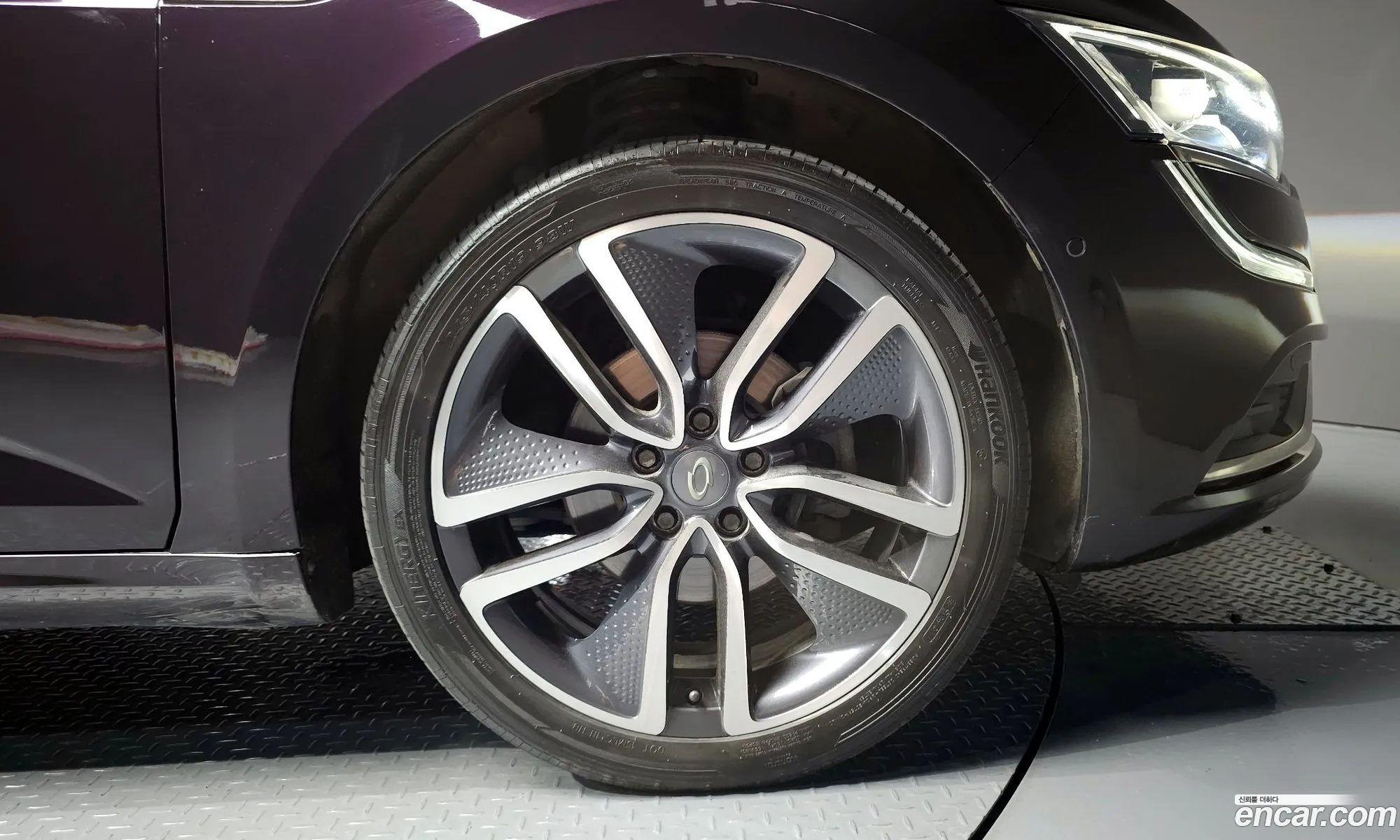 Renault Samsung Sm6 16 Tce Re 2017 - фотография 1203758