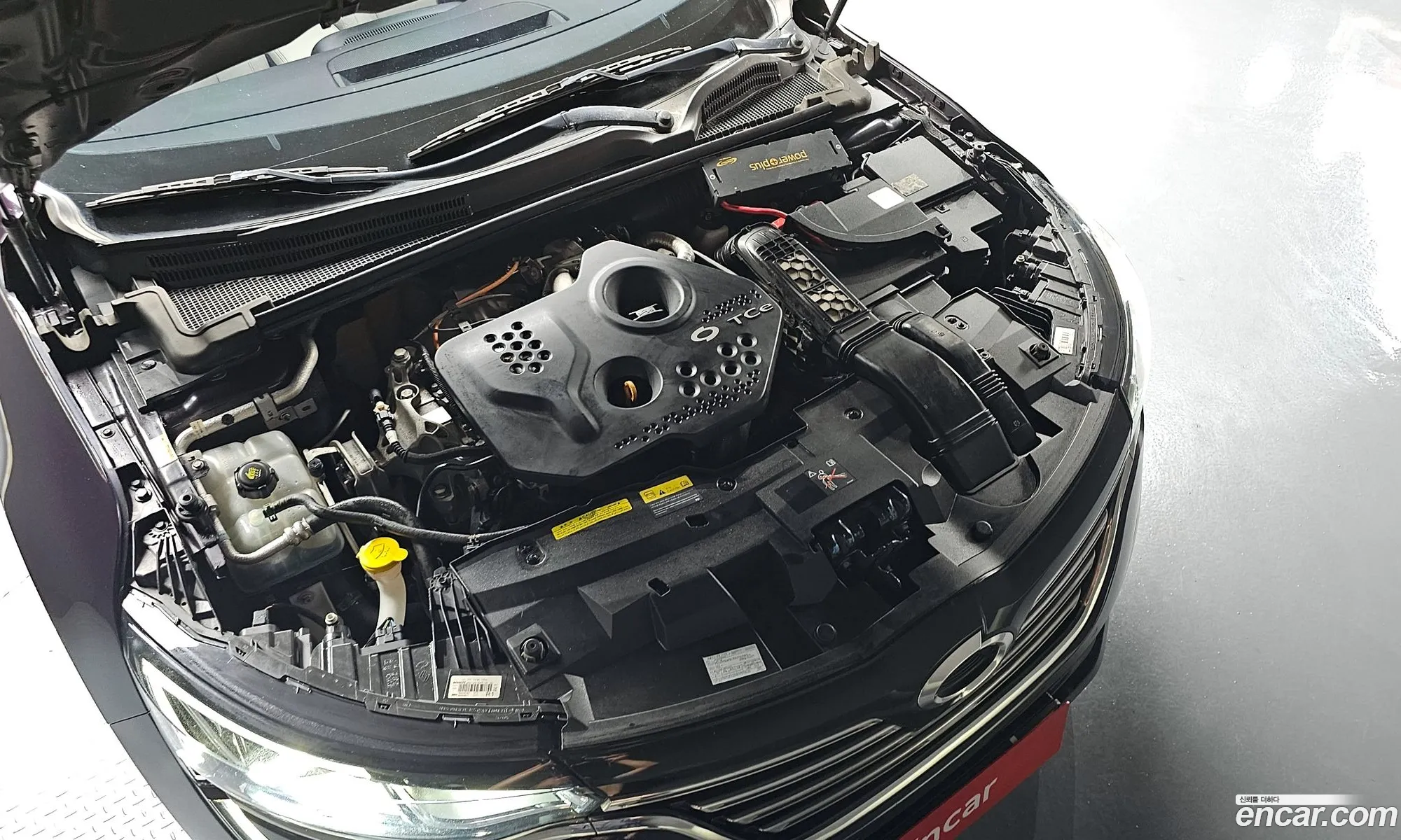 Renault Samsung Sm6 16 Tce Re 2017 - фотография 1203759