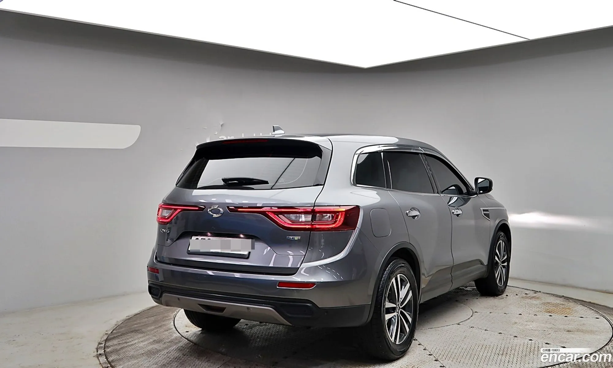 Renault Samsung Qm6 20 Lpe Le 2Wd 2021 - фотография 1281265