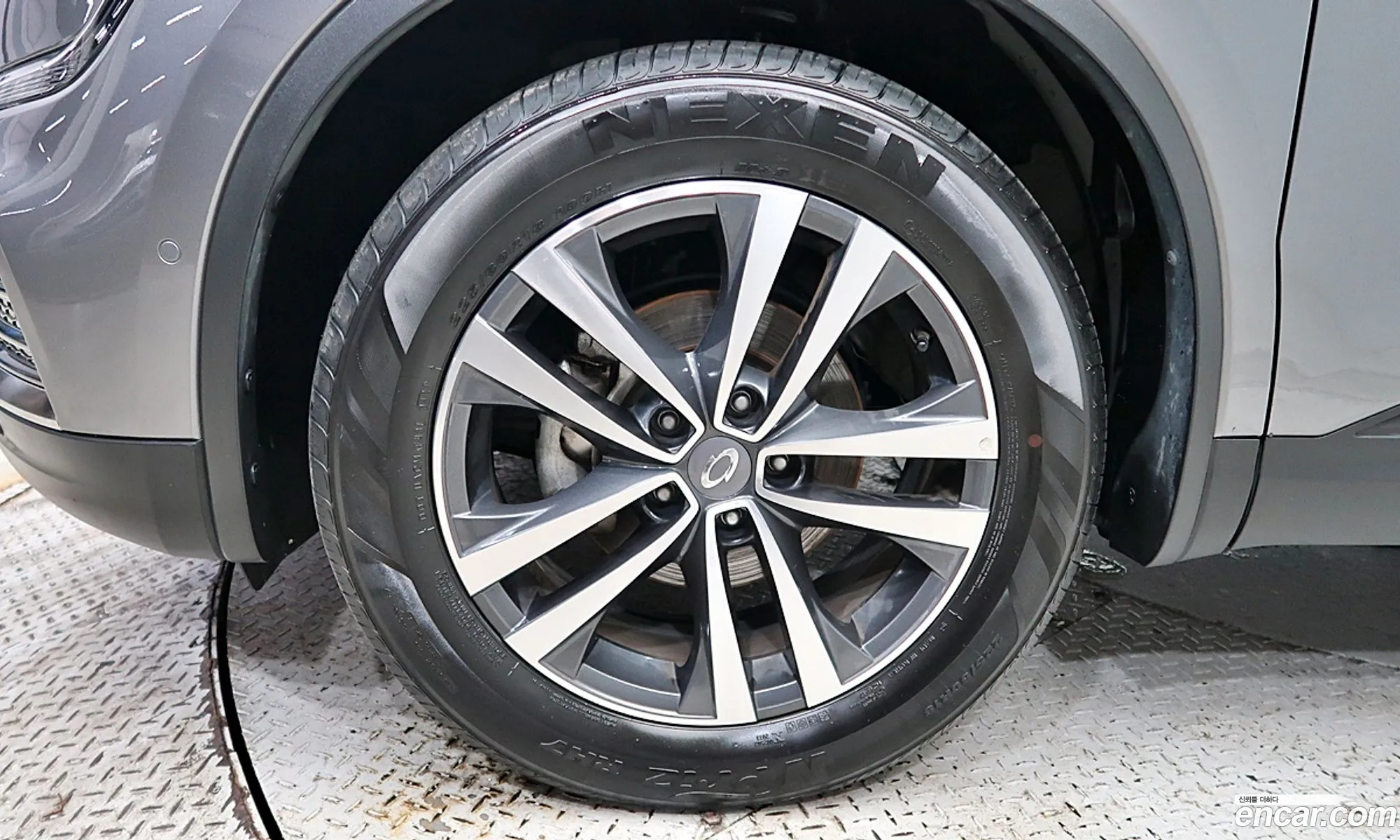 Renault Samsung Qm6 20 Lpe Le 2Wd 2021 - фотография 1281266