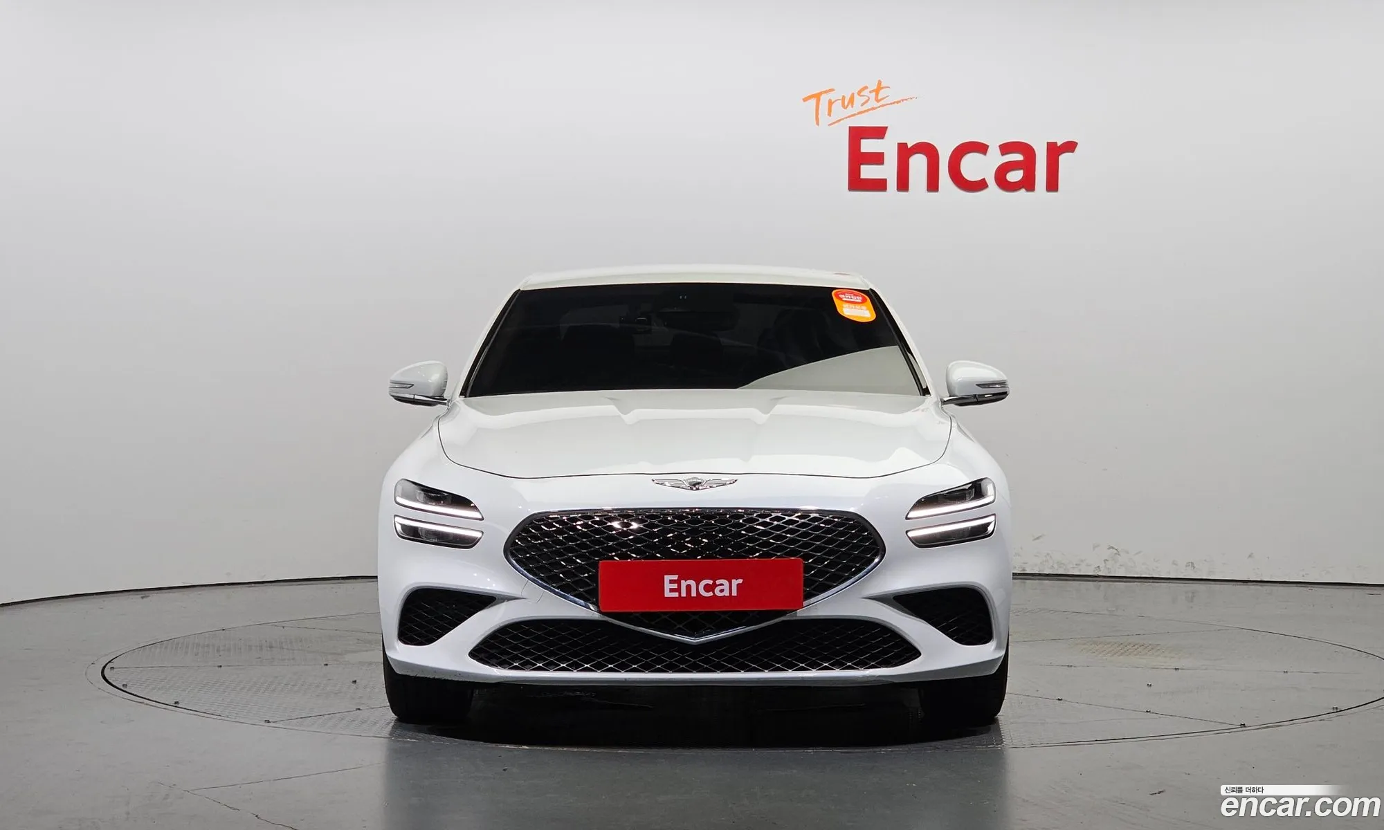 Genesis G70 I Gasoline 20T 4Wd 2022 - фотография 12593469