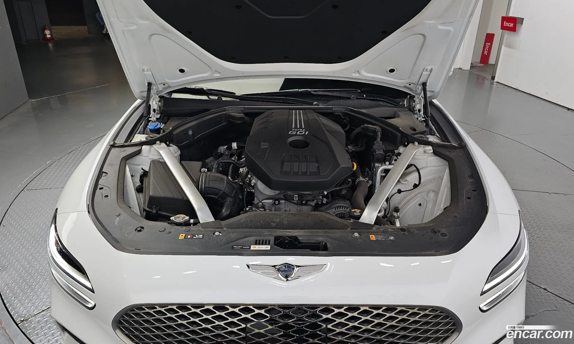 Genesis G70 I Gasoline 20T 4Wd 2022 - фотография 12593472
