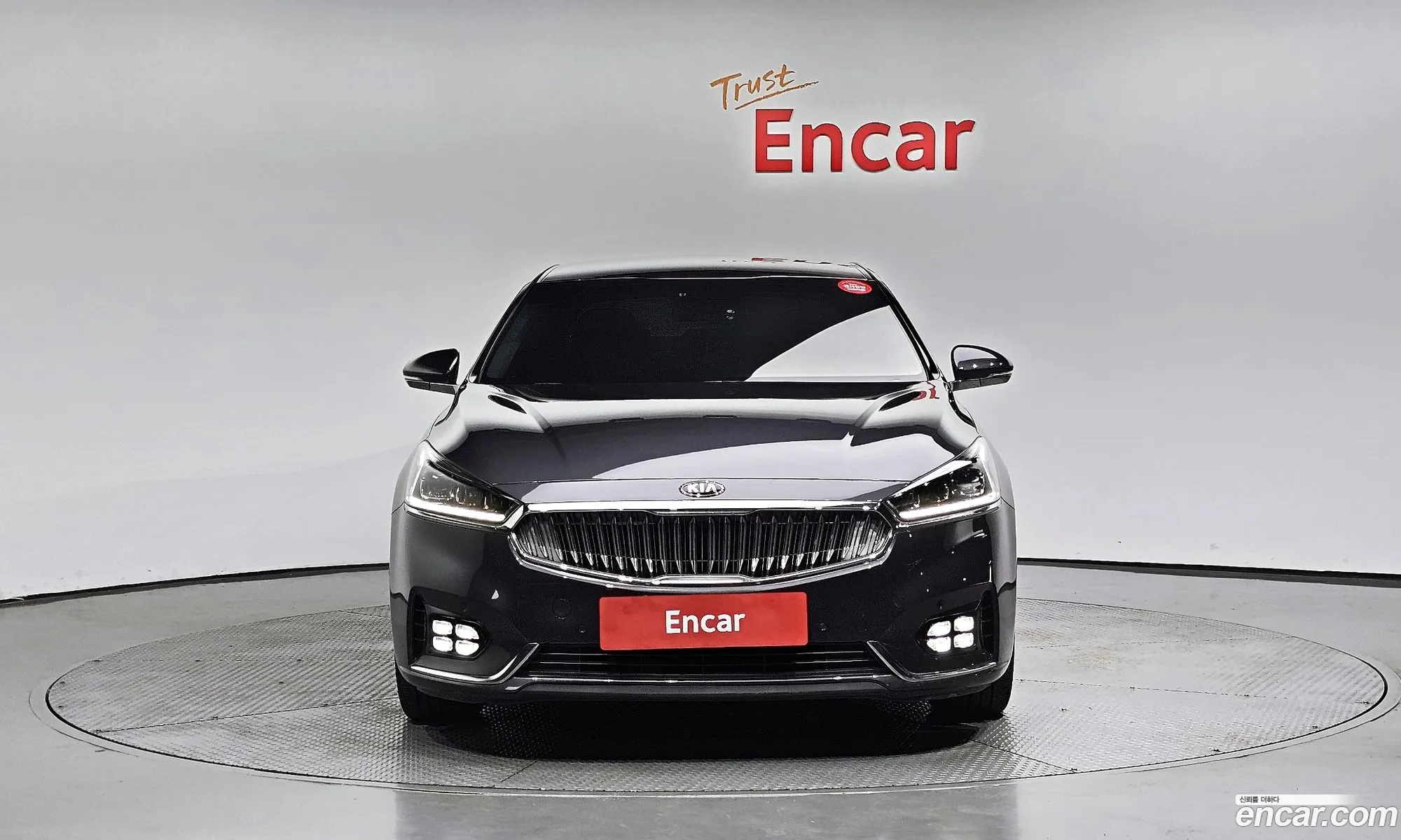 Kia All New K7 Hybrid Noblesse - фотография 12908848