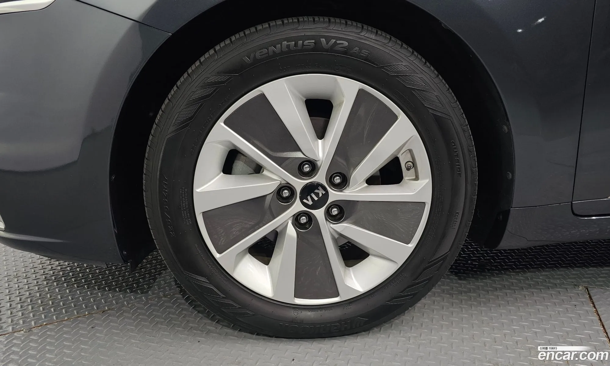 Kia All New K7 Hybrid Noblesse - фотография 12908850