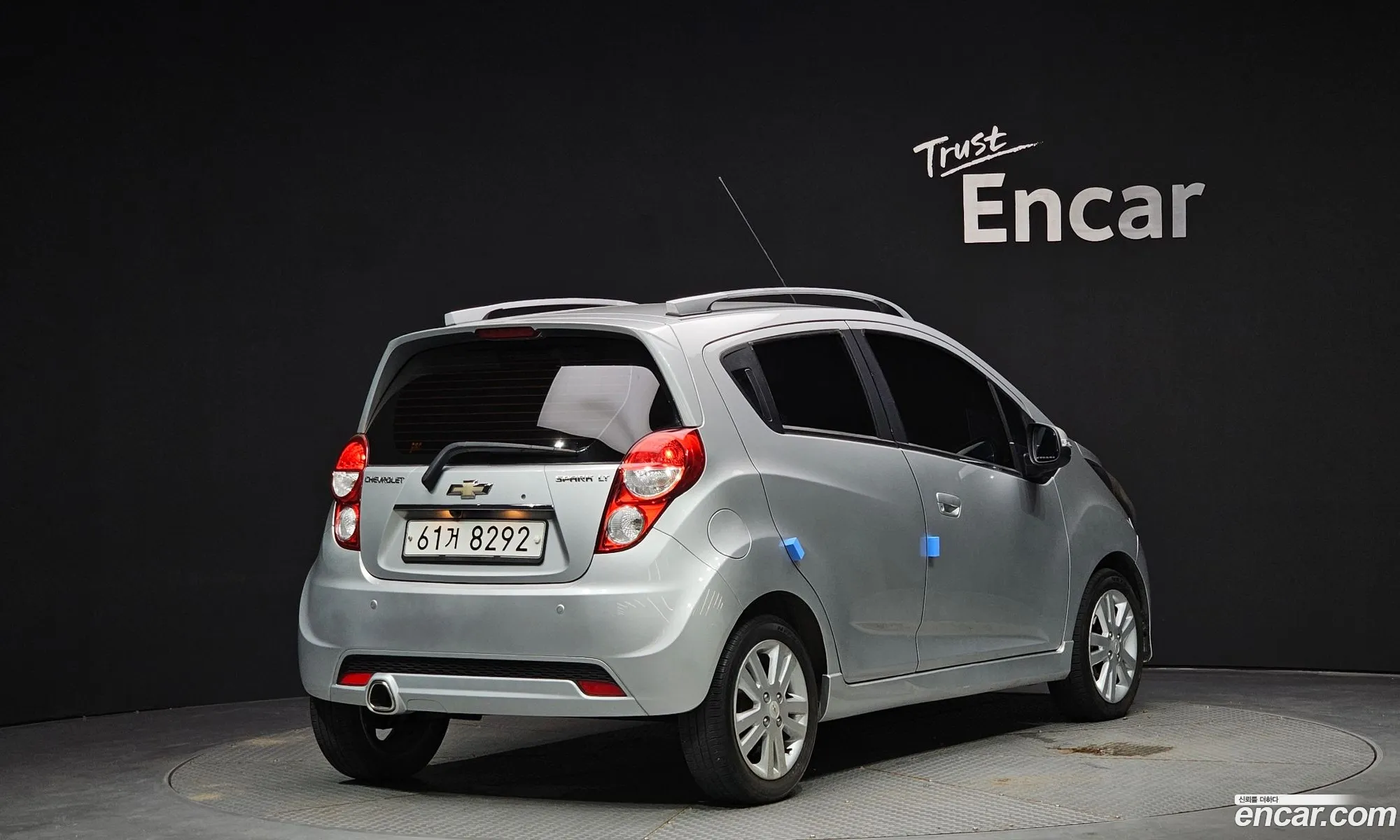 Chevrolet Spark Iii Lt 2014 - фотография 4922171