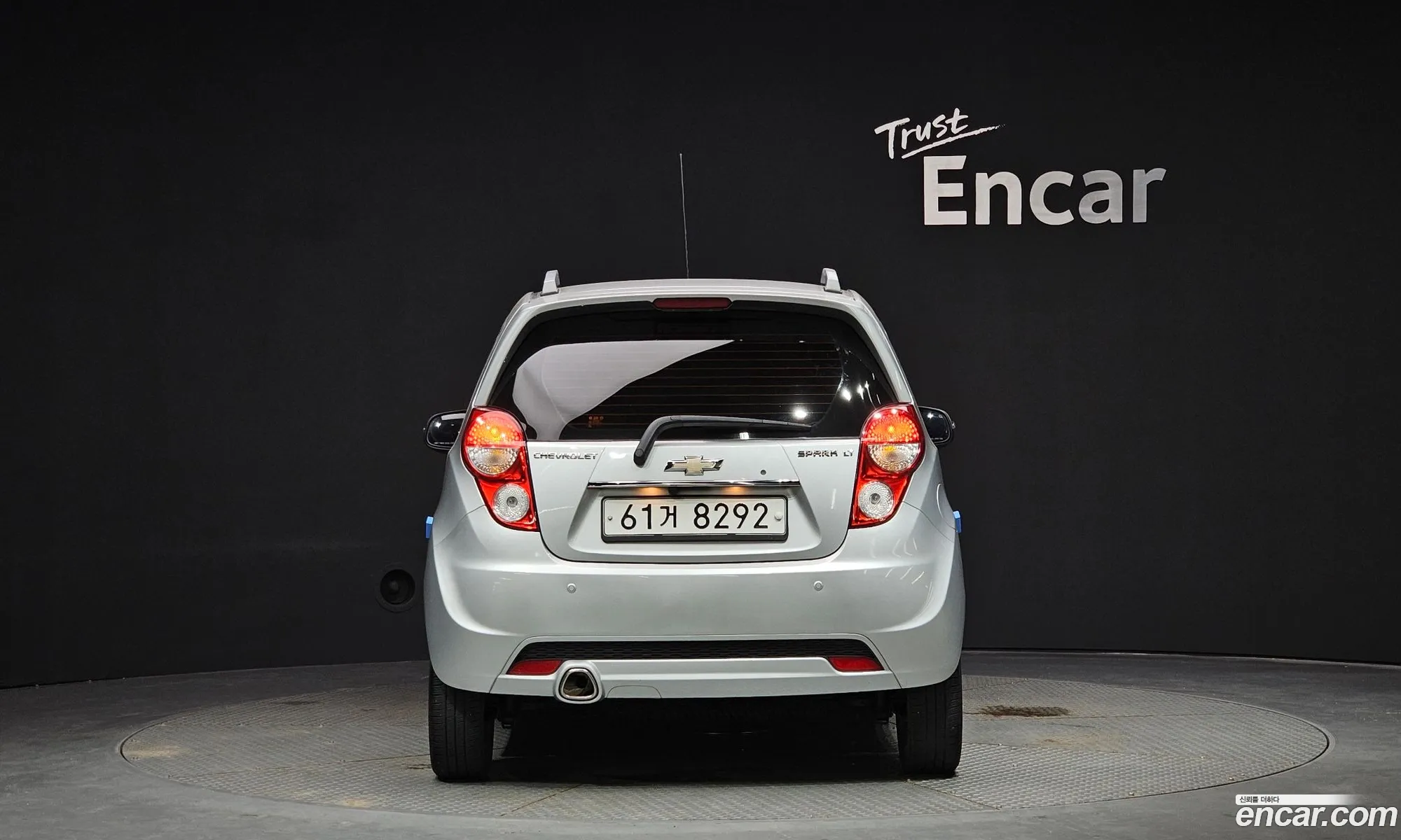 Chevrolet Spark Iii Lt 2014 - фотография 4922173