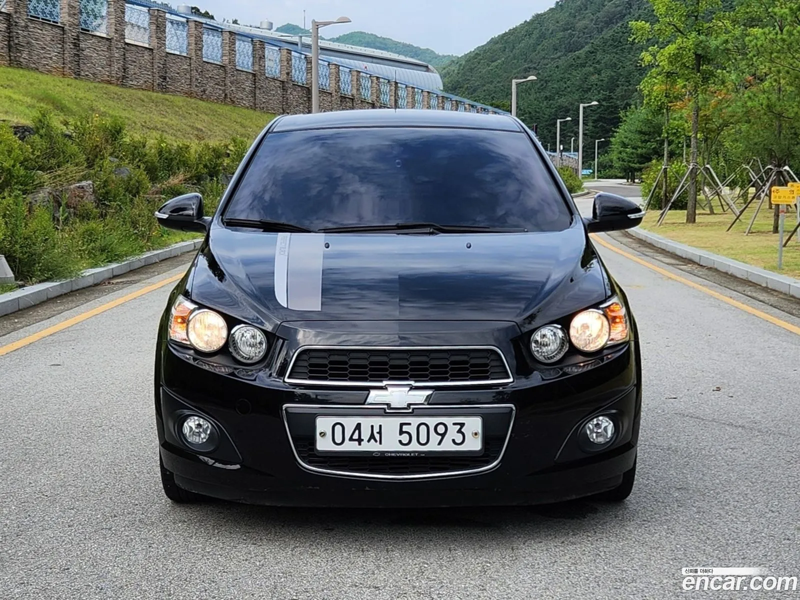 Chevrolet Gm Daewoo Aveo Sedan 14 Turbo Lt Top-Of-The-Line Model - фотография 17738117