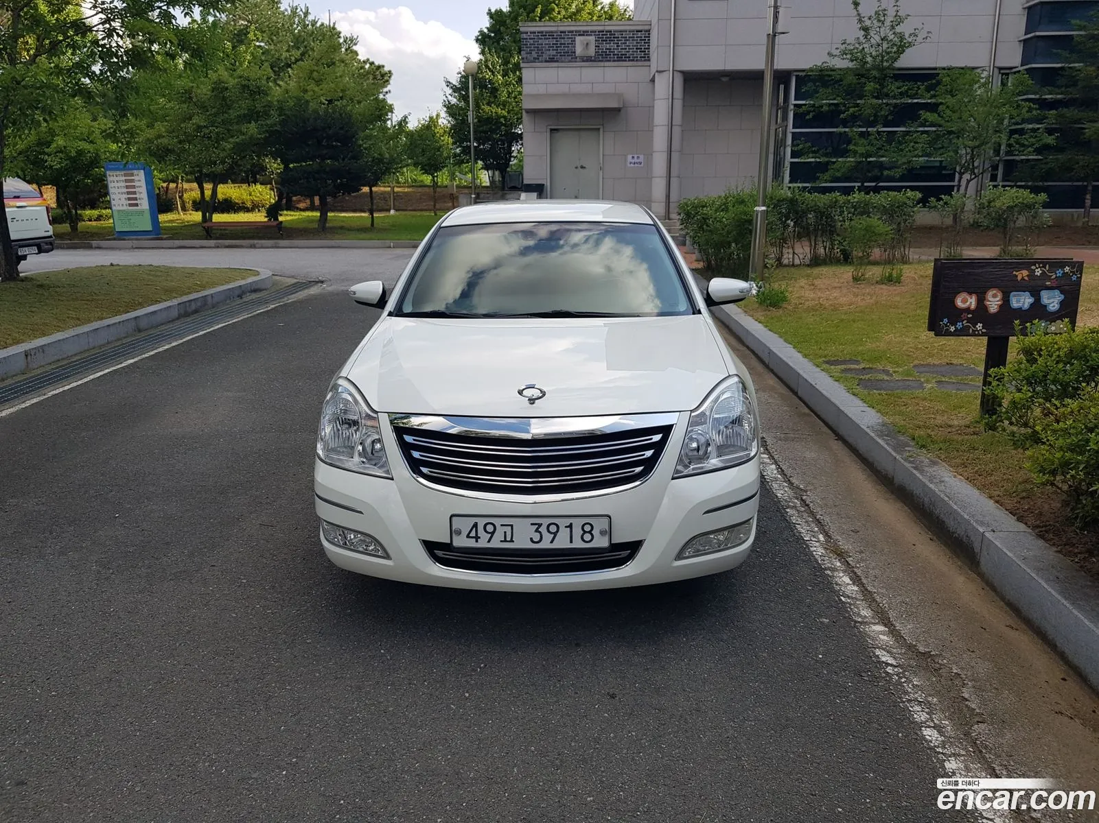 Renault Samsung Sm7 Sm7 Le 2011 - фотография 1235963