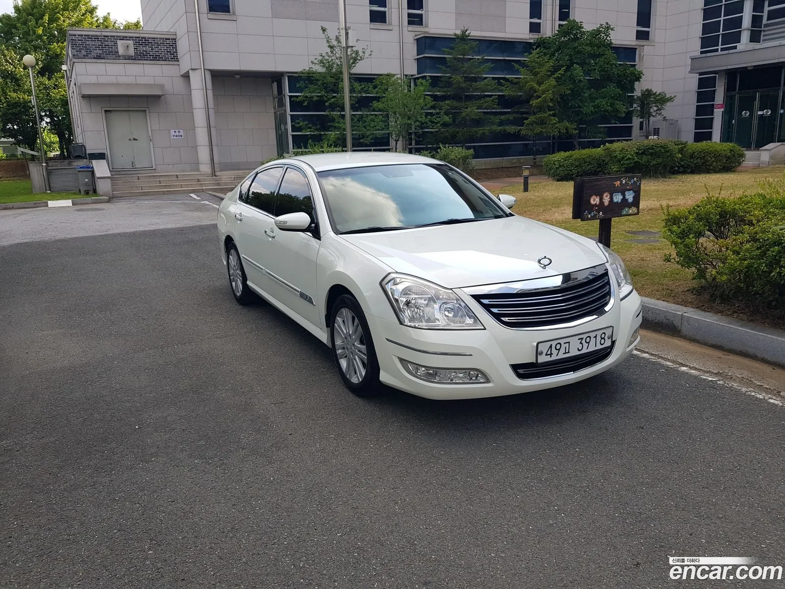 Renault Samsung Sm7 Sm7 Le 2011 - фотография 1235964