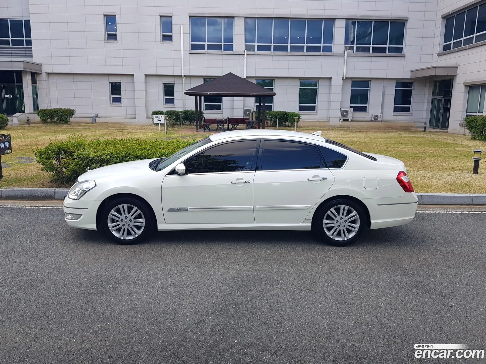 Renault Samsung Sm7 Sm7 Le 2011 - фотография 1235965