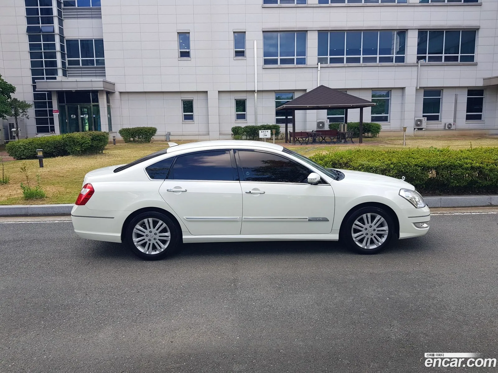 Renault Samsung Sm7 Sm7 Le 2011 - фотография 1235966