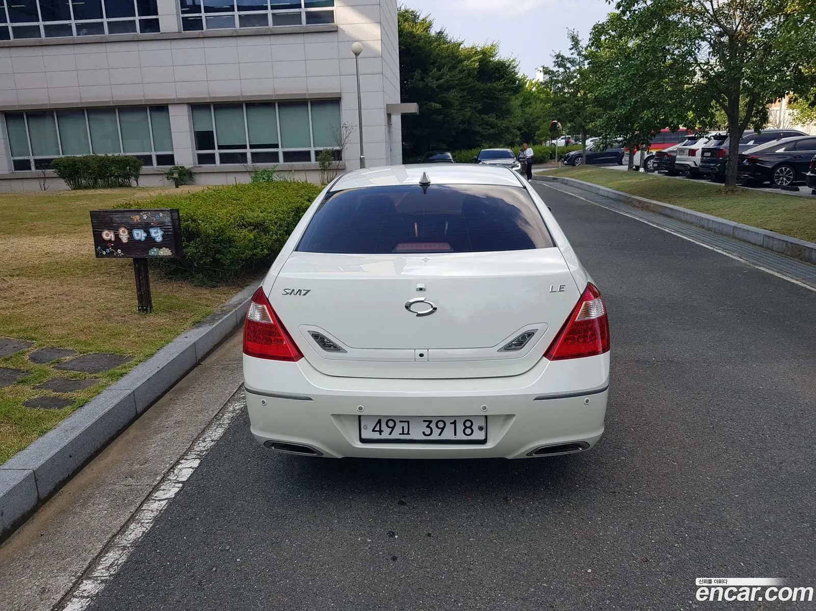 Renault Samsung Sm7 Sm7 Le 2011 - фотография 1235967
