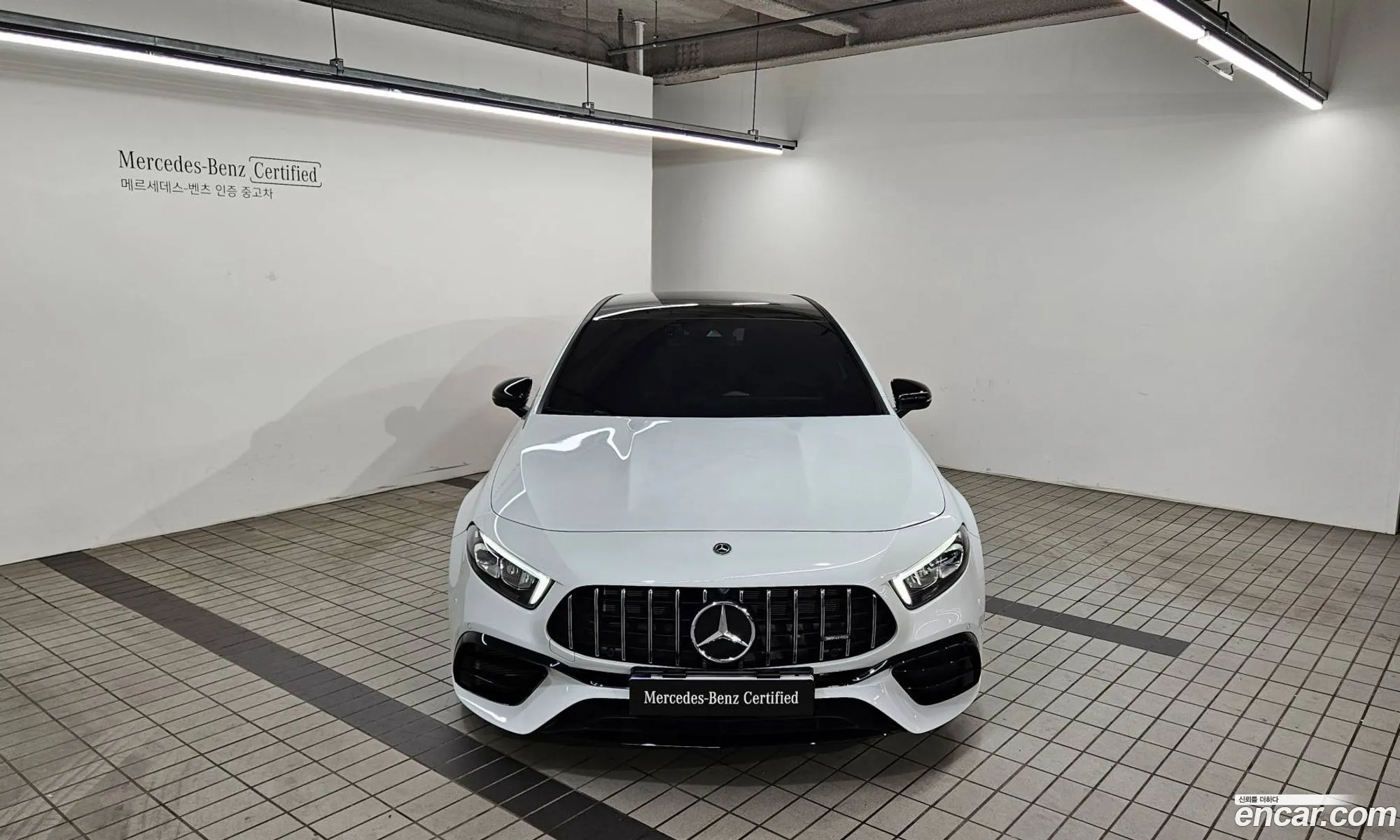 Mercedes A-Class W177 Amg A45 4Matic Hatchback - фотография 17258129